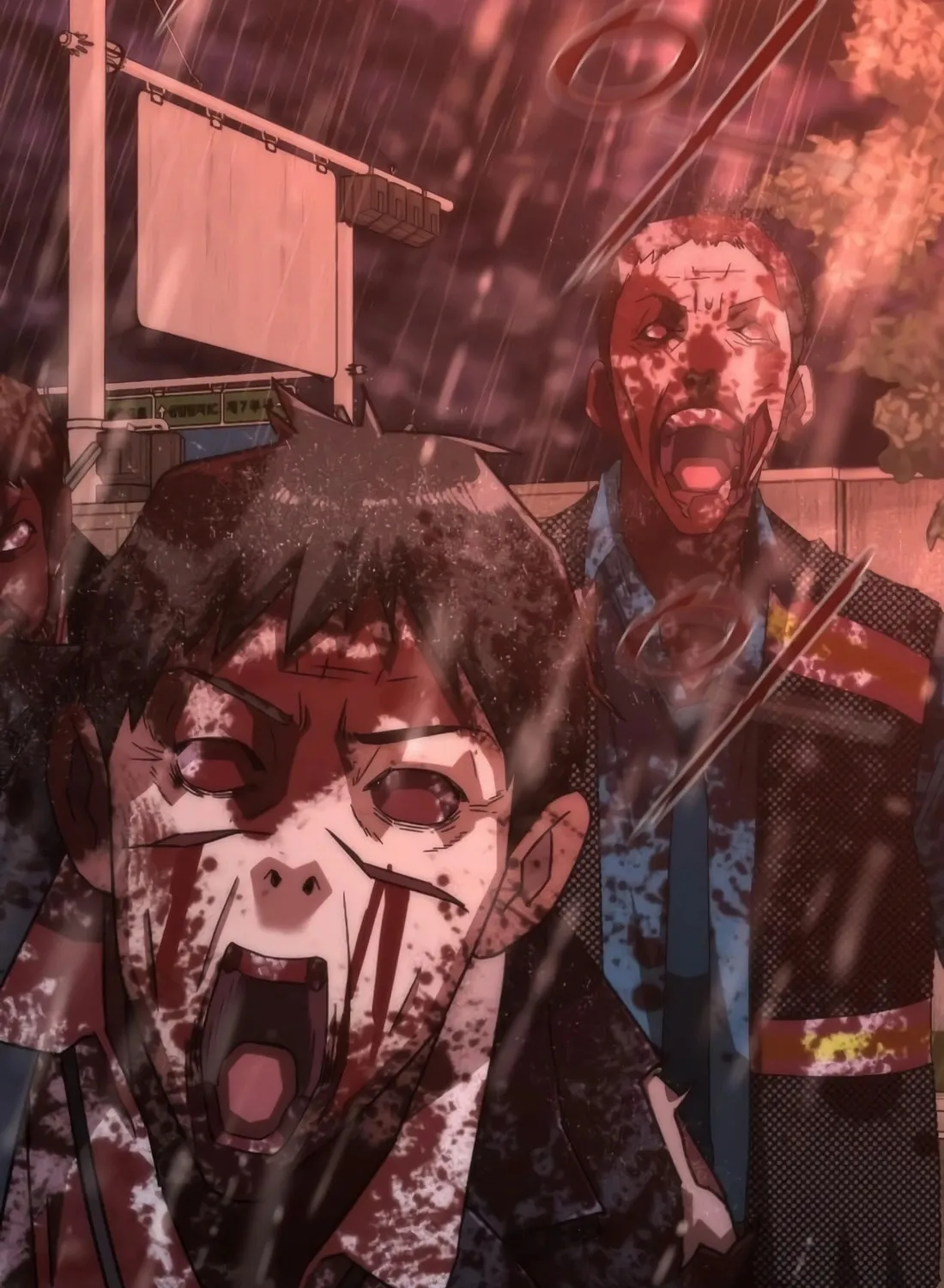 Zombie Apocalypse 82-08 Chapter 7 page 179 - 
