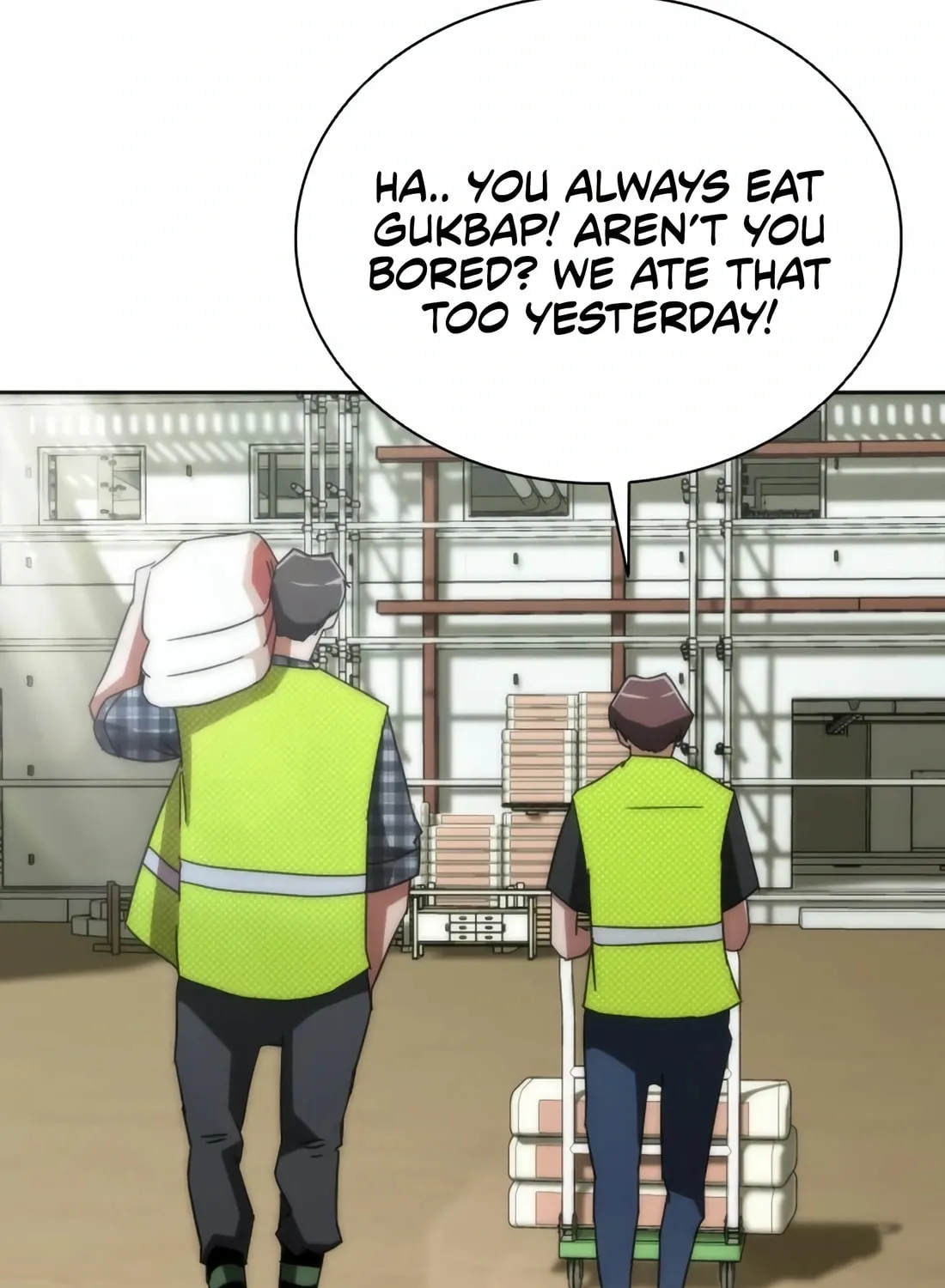 Zombie Apocalypse 82-08 Chapter 7 page 192 - 