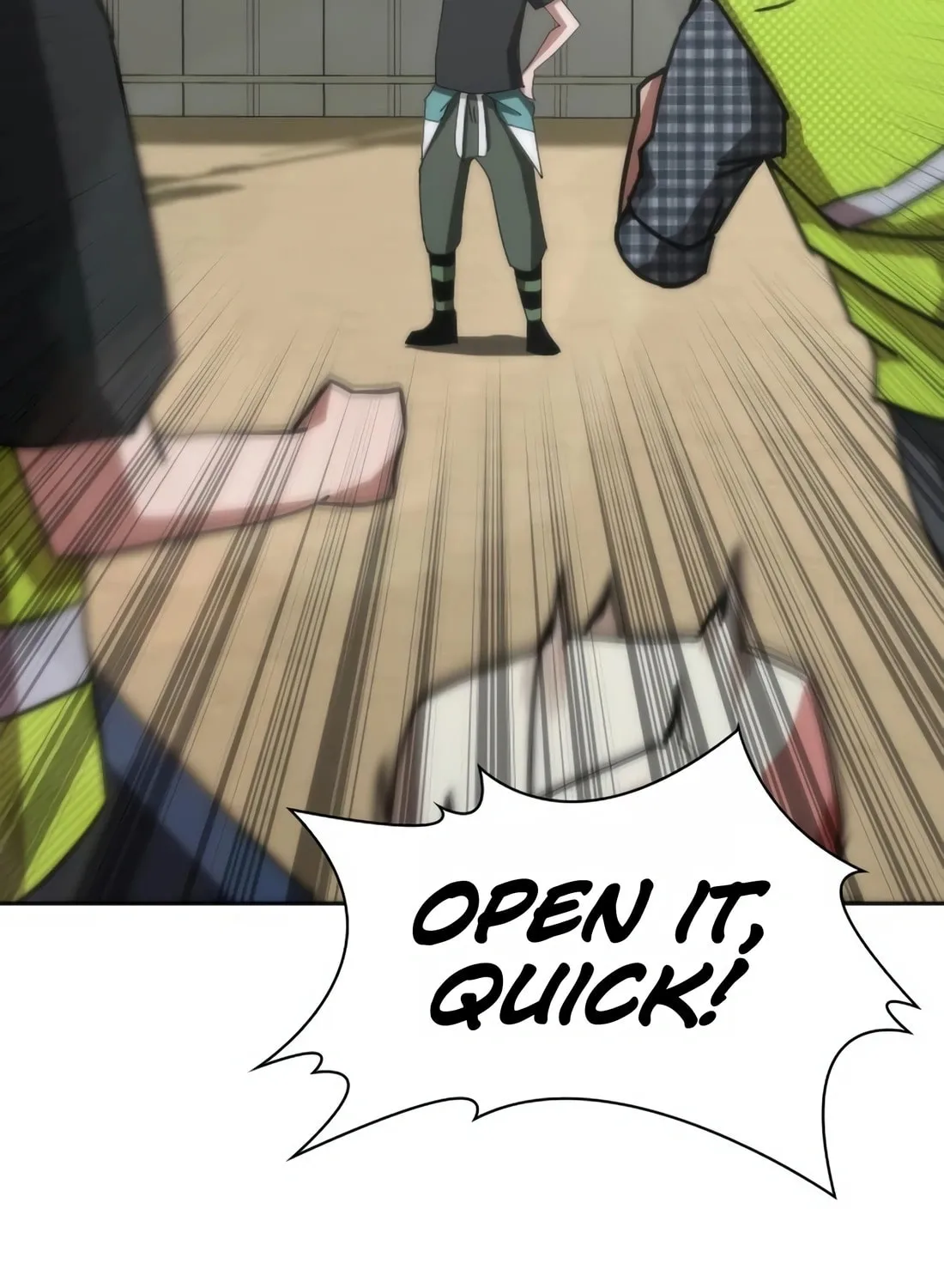 Zombie Apocalypse 82-08 Chapter 7 page 200 - 