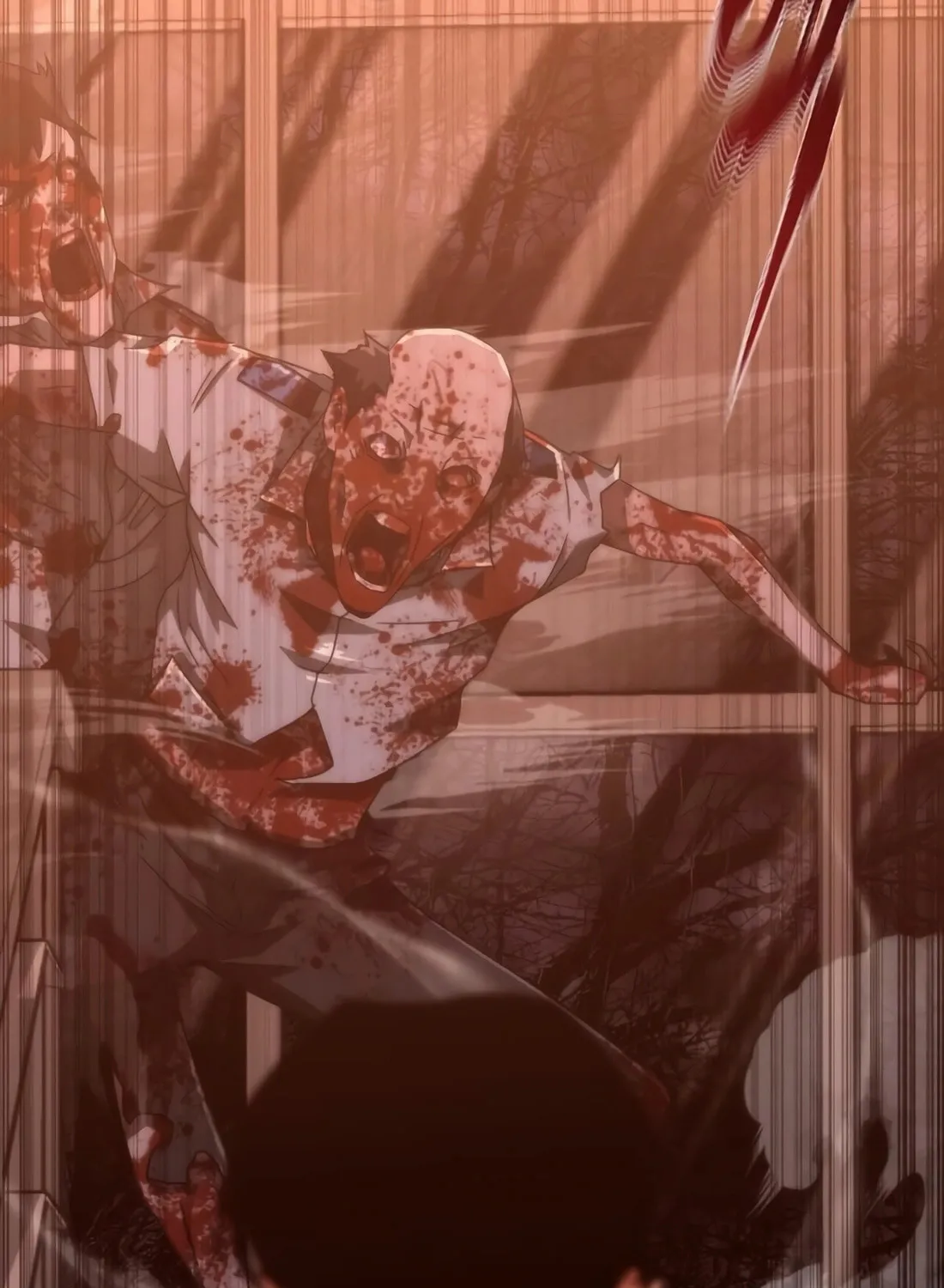 Zombie Apocalypse 82-08 Chapter 7 page 3 - 
