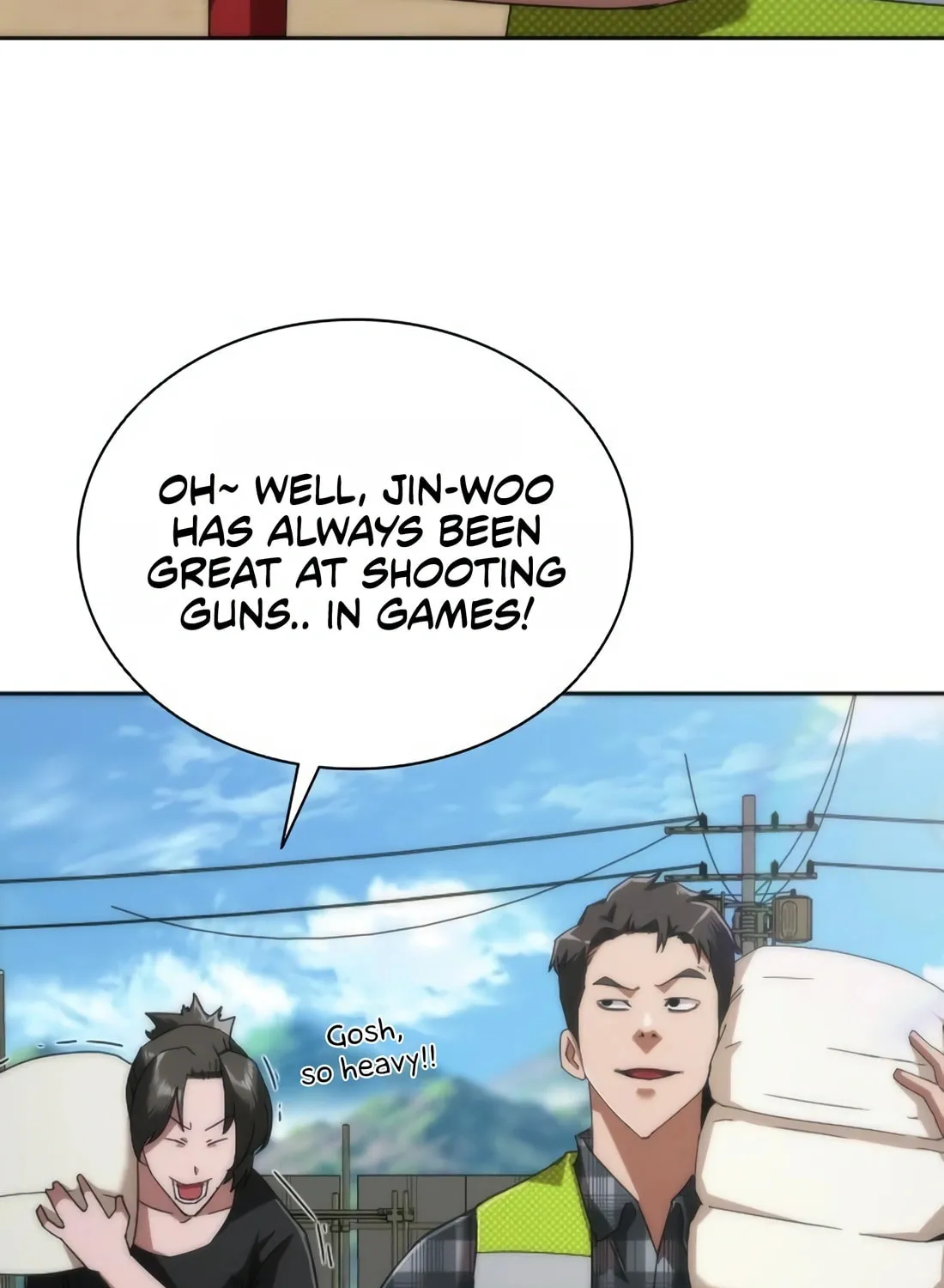 Zombie Apocalypse 82-08 Chapter 7 page 206 - 