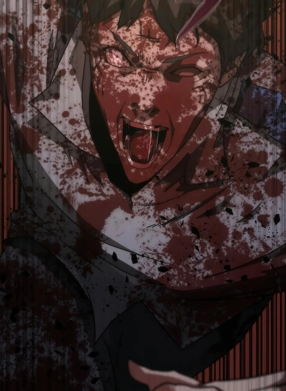 Zombie Apocalypse 82-08 Chapter 7 page 50 - 