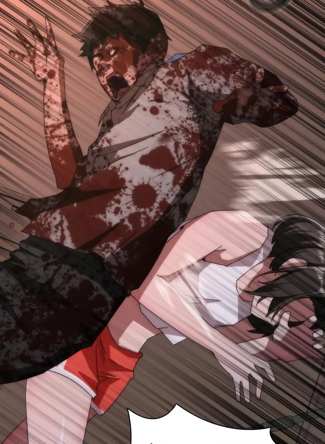 Zombie Apocalypse 82-08 Chapter 7 page 63 - 