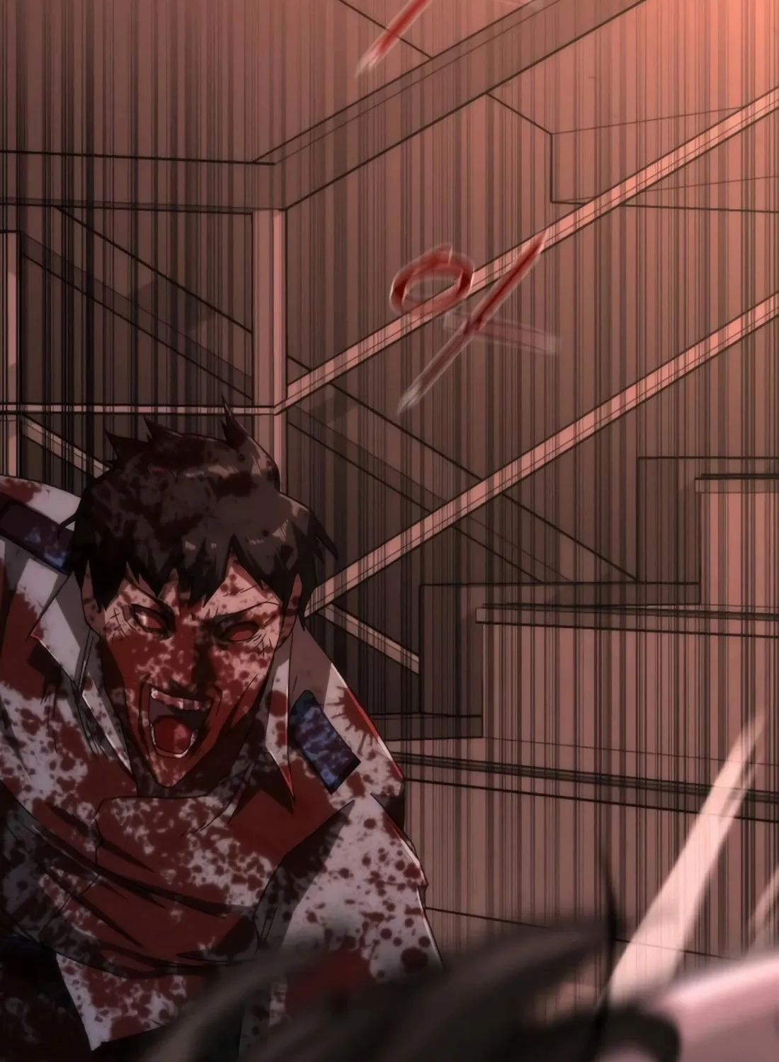 Zombie Apocalypse 82-08 Chapter 7 page 65 - 