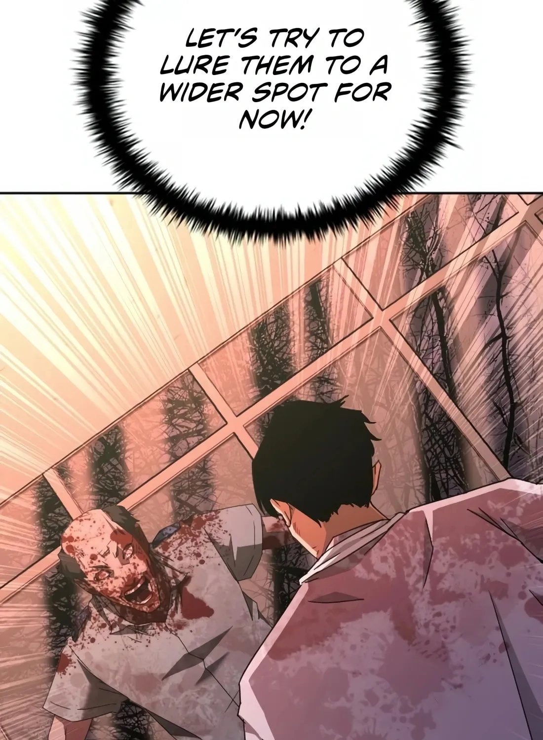 Zombie Apocalypse 82-08 Chapter 7 page 9 - 