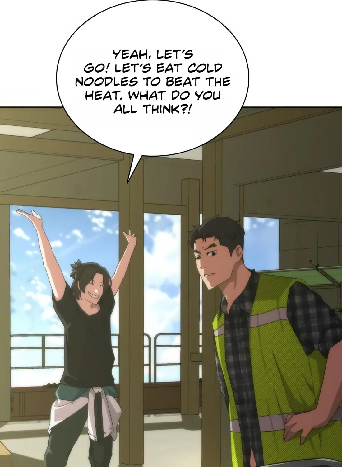Zombie Apocalypse 82-08 Chapter 8 page 103 - 