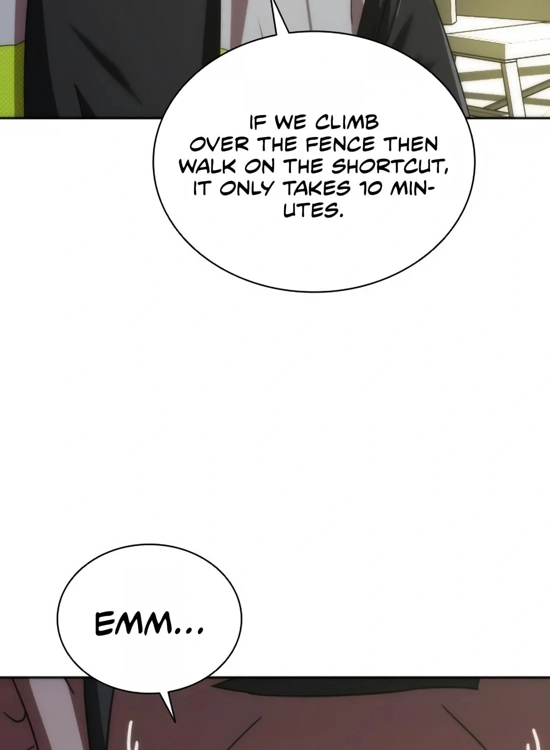 Zombie Apocalypse 82-08 Chapter 8 page 110 - 