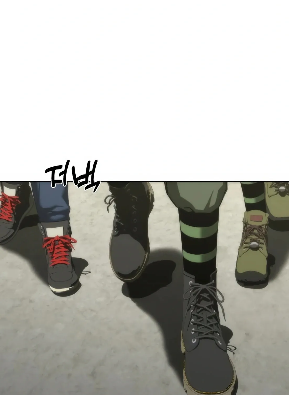 Zombie Apocalypse 82-08 Chapter 8 page 144 - 
