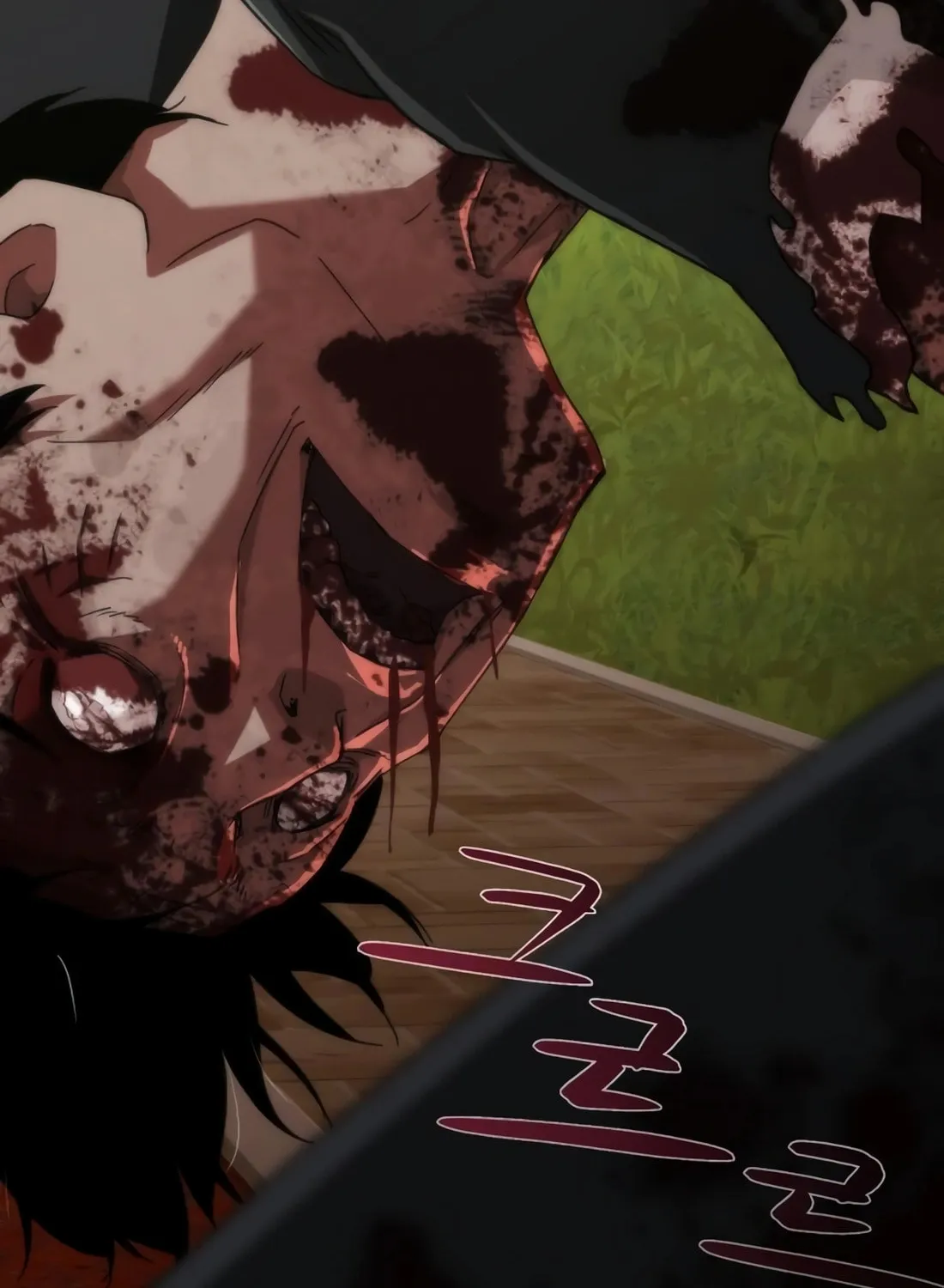 Zombie Apocalypse 82-08 Chapter 8 page 161 - 
