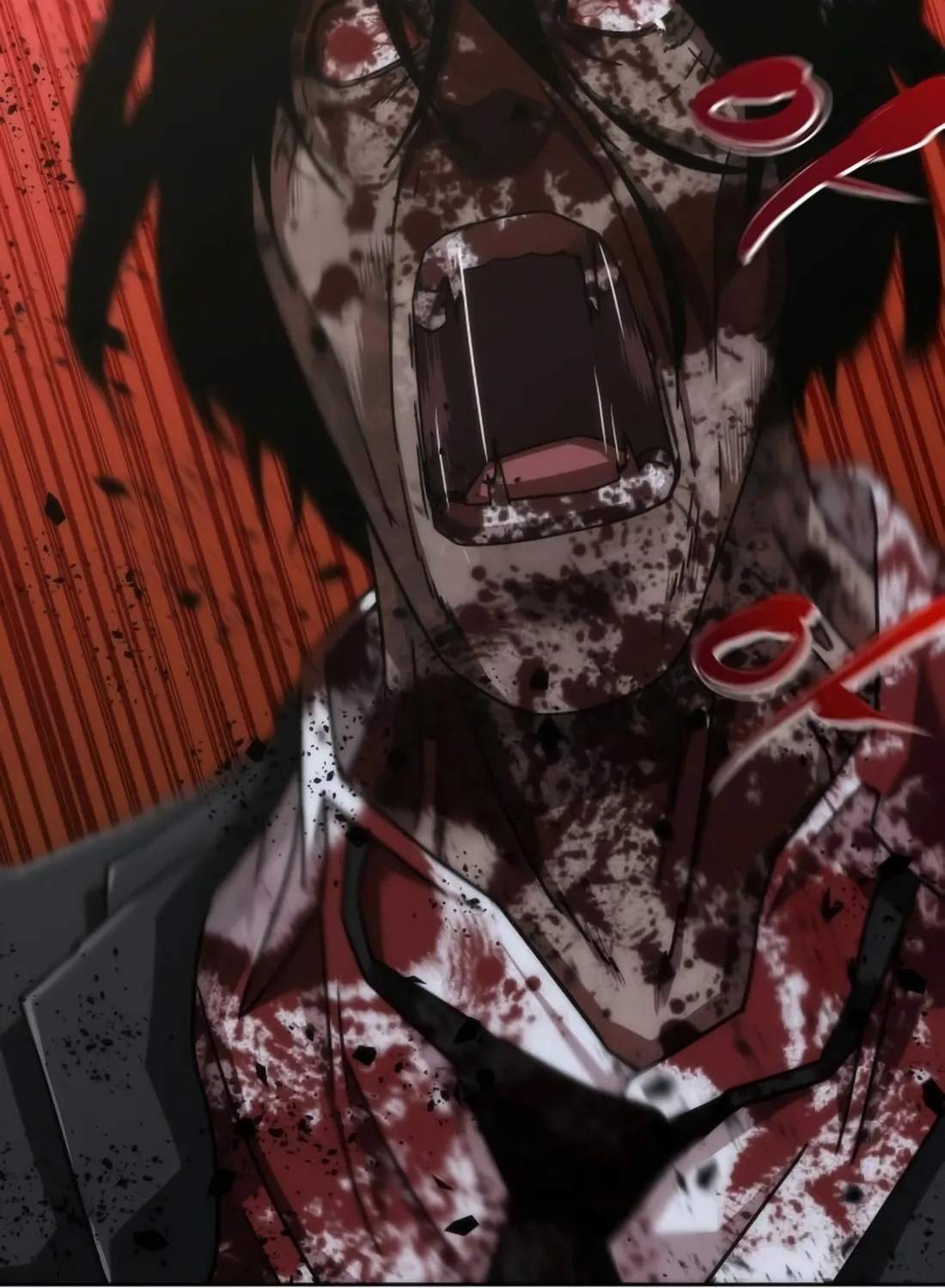 Zombie Apocalypse 82-08 Chapter 8 page 163 - 