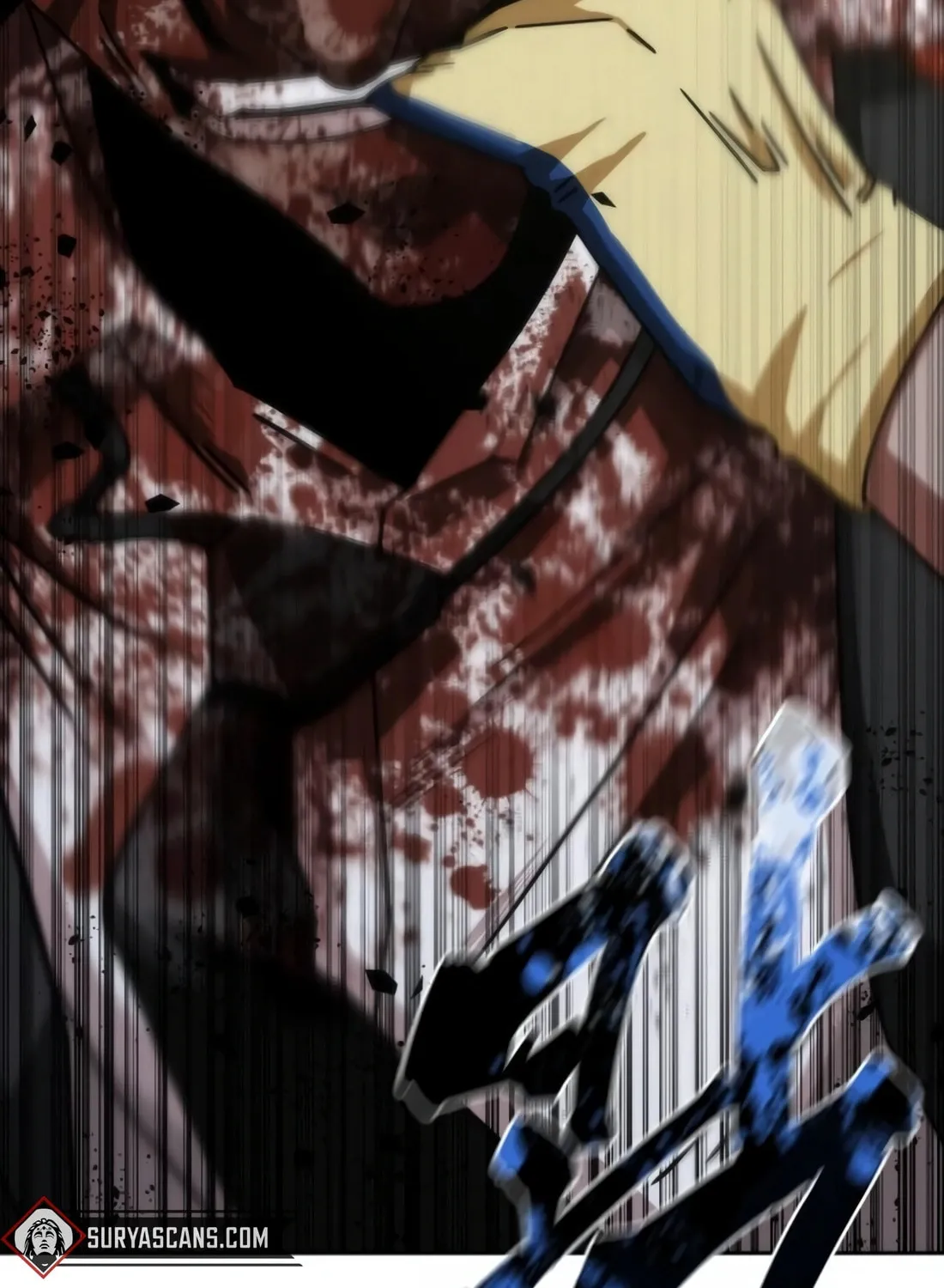 Zombie Apocalypse 82-08 Chapter 8 page 169 - 