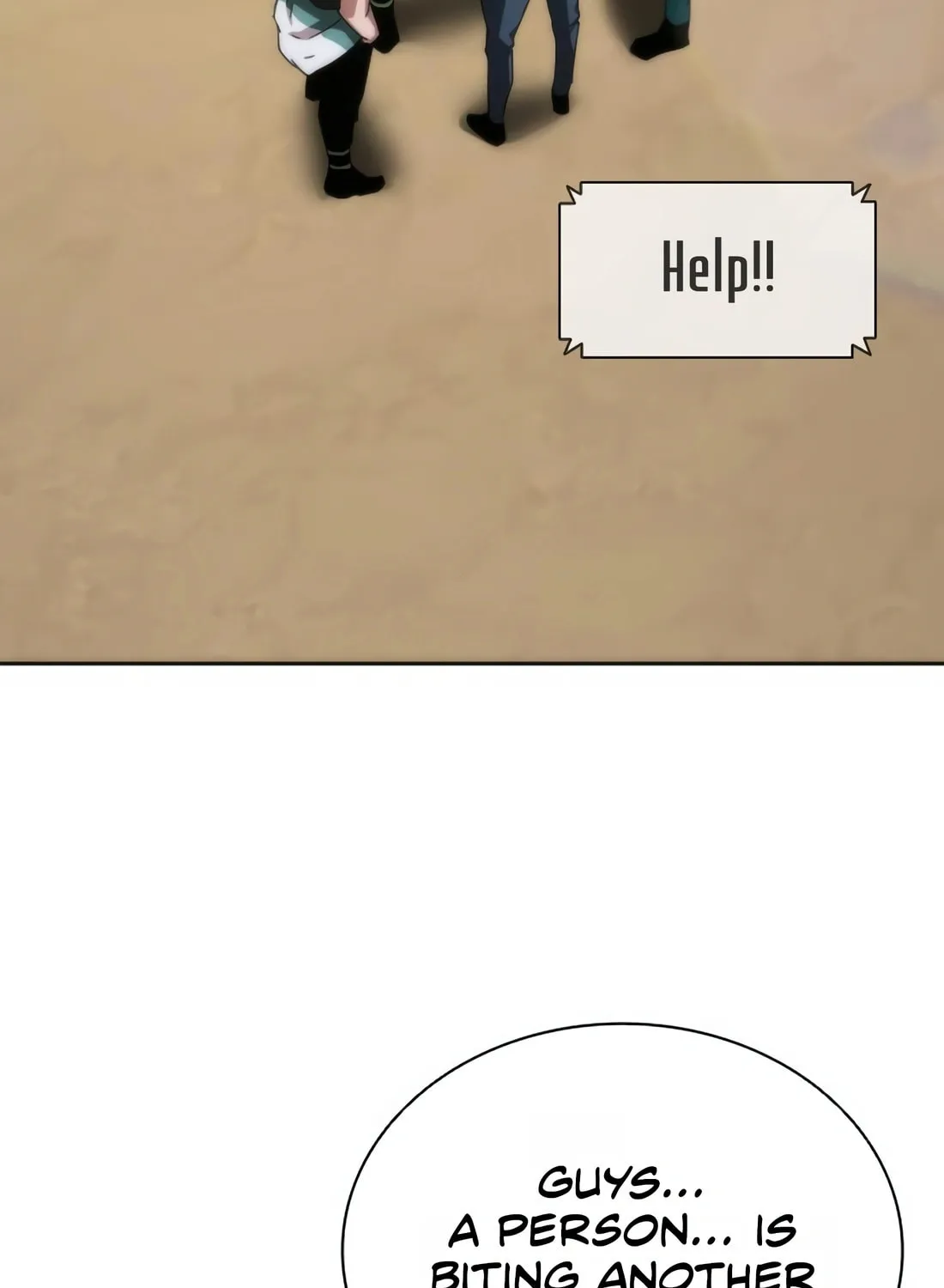 Zombie Apocalypse 82-08 Chapter 8 page 19 - 