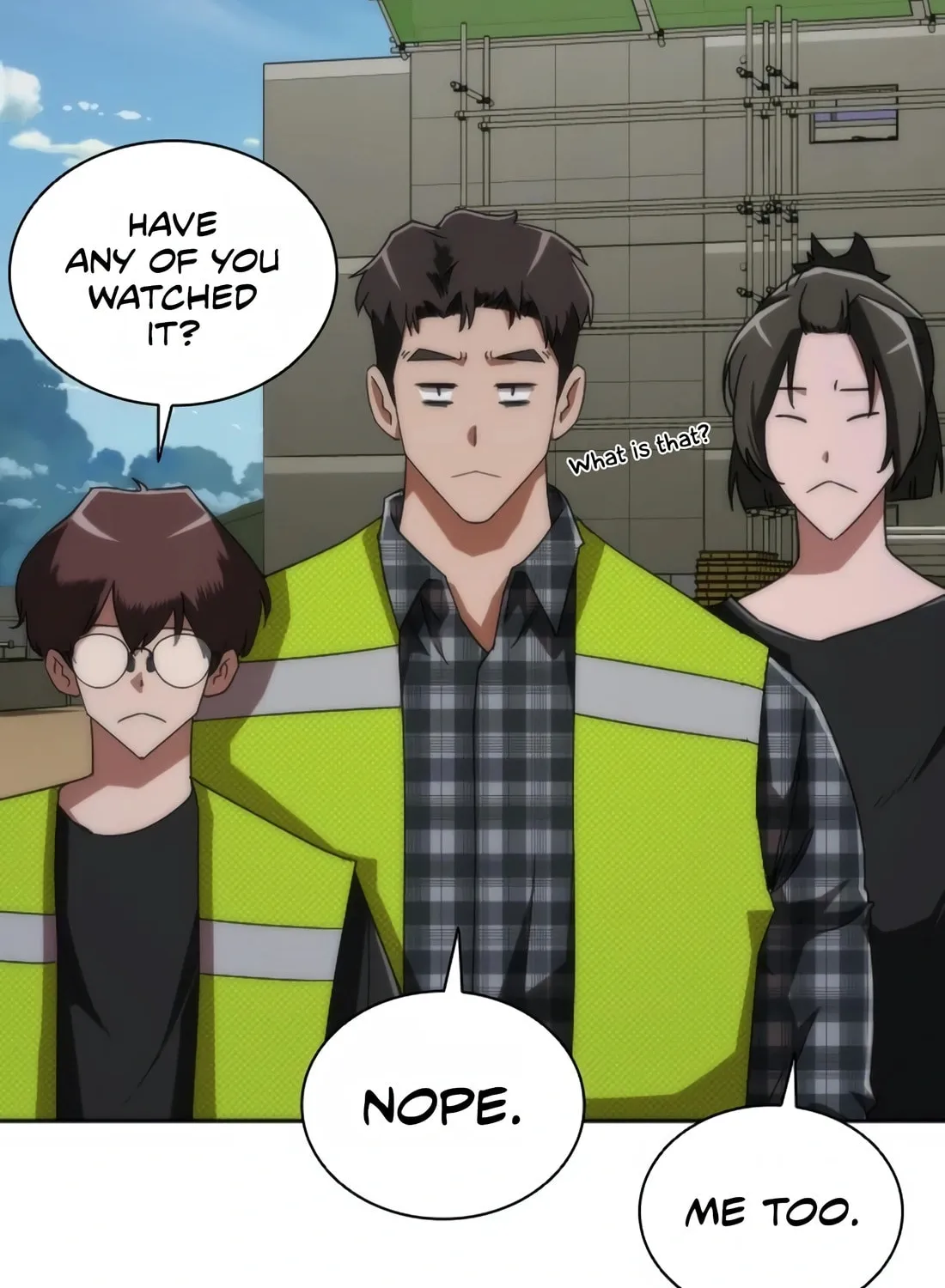 Zombie Apocalypse 82-08 Chapter 8 page 26 - 