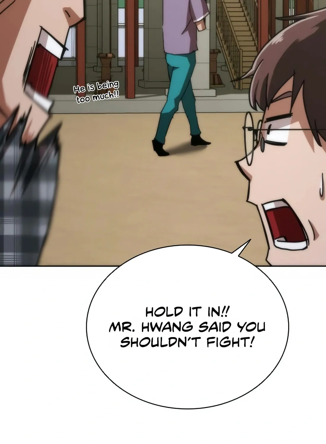 Zombie Apocalypse 82-08 Chapter 8 page 31 - 
