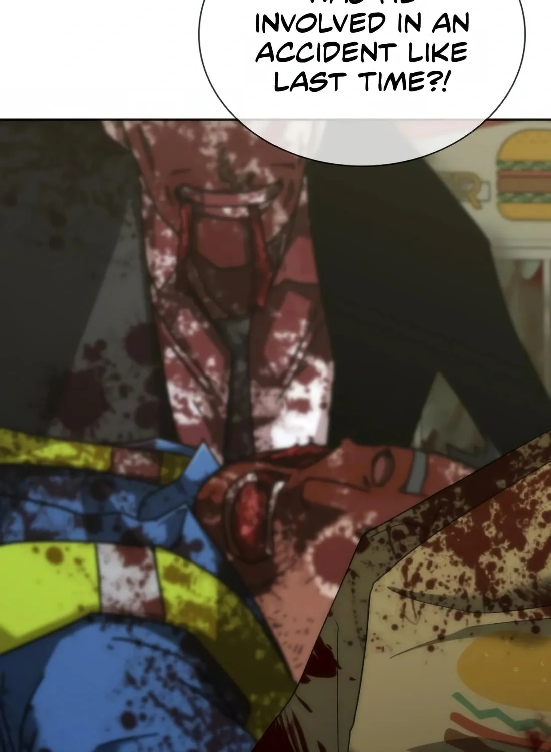 Zombie Apocalypse 82-08 Chapter 8 page 66 - 