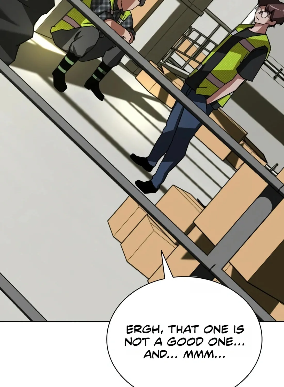 Zombie Apocalypse 82-08 Chapter 8 page 83 - 