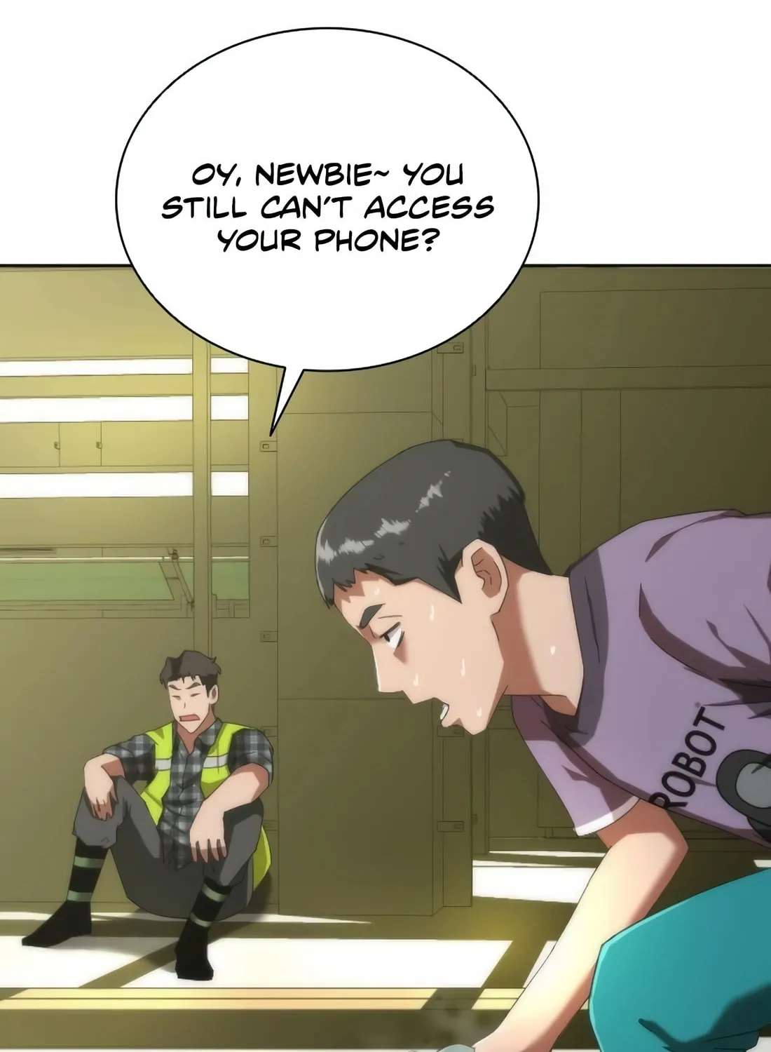 Zombie Apocalypse 82-08 Chapter 8 page 95 - 