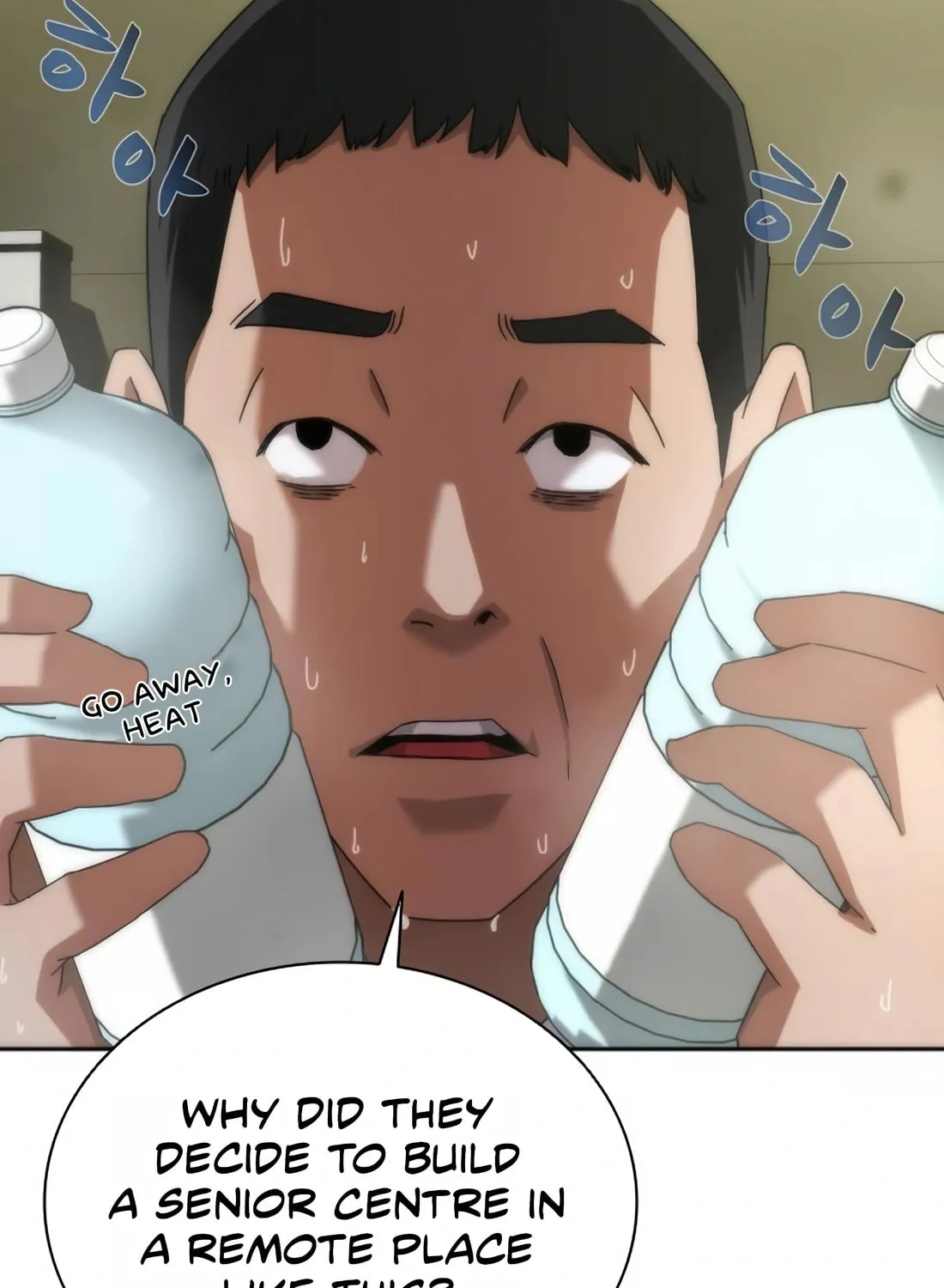 Zombie Apocalypse 82-08 Chapter 8 page 97 - 