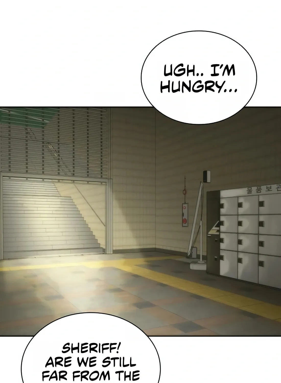 Zombie Apocalypse 82-08 Chapter 9 page 123 - 