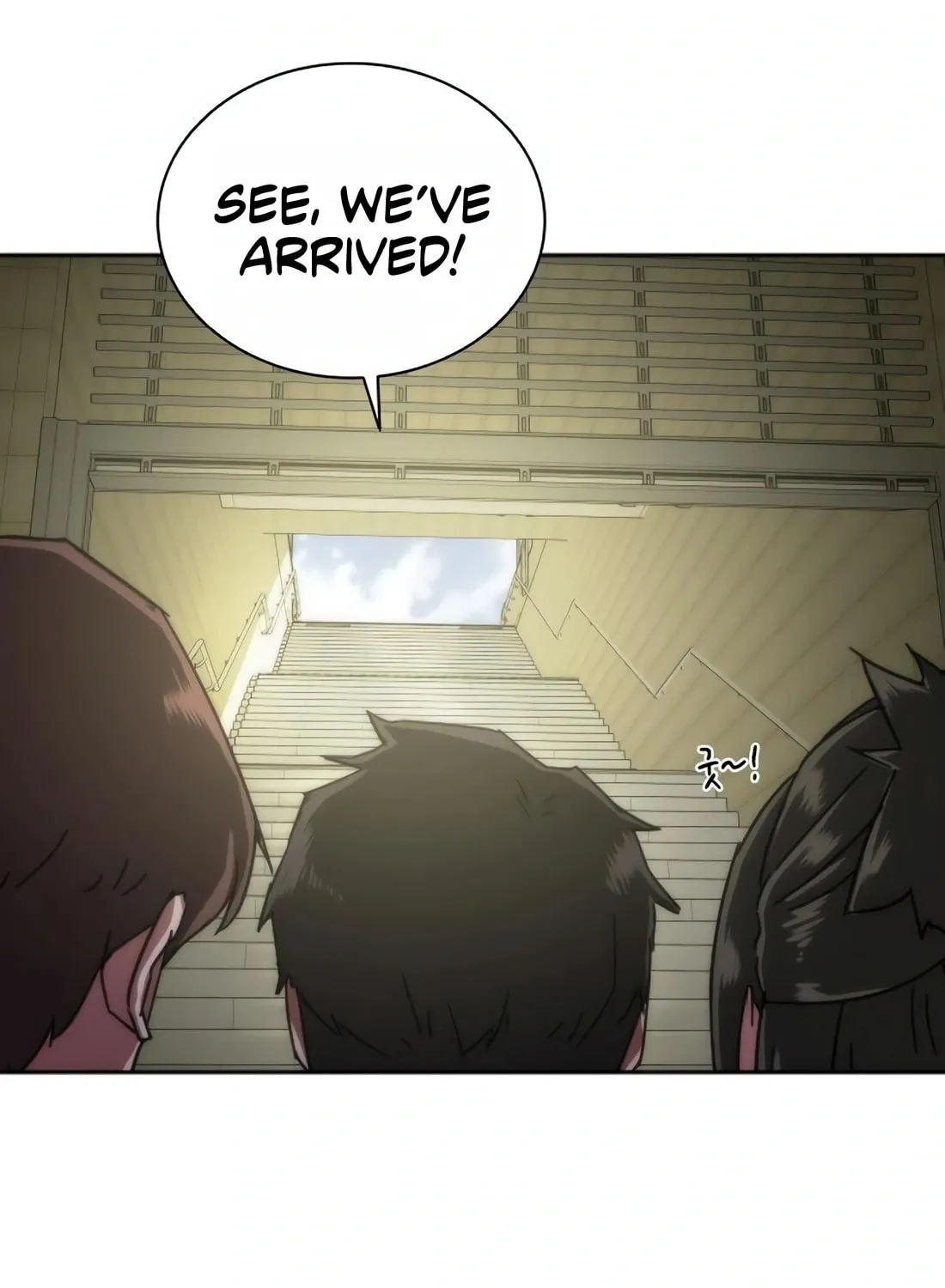 Zombie Apocalypse 82-08 Chapter 9 page 125 - 