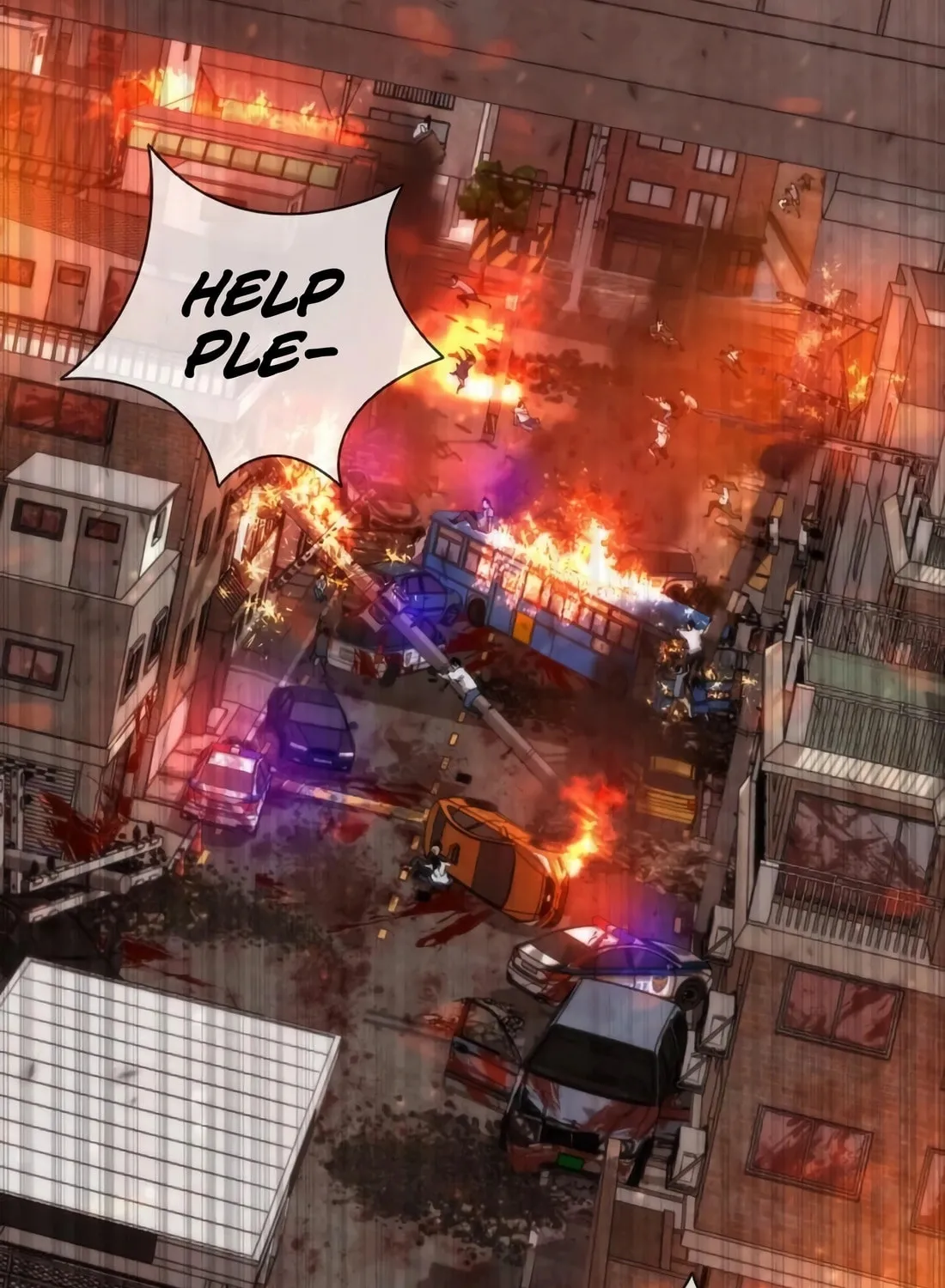 Zombie Apocalypse 82-08 Chapter 9 page 141 - 