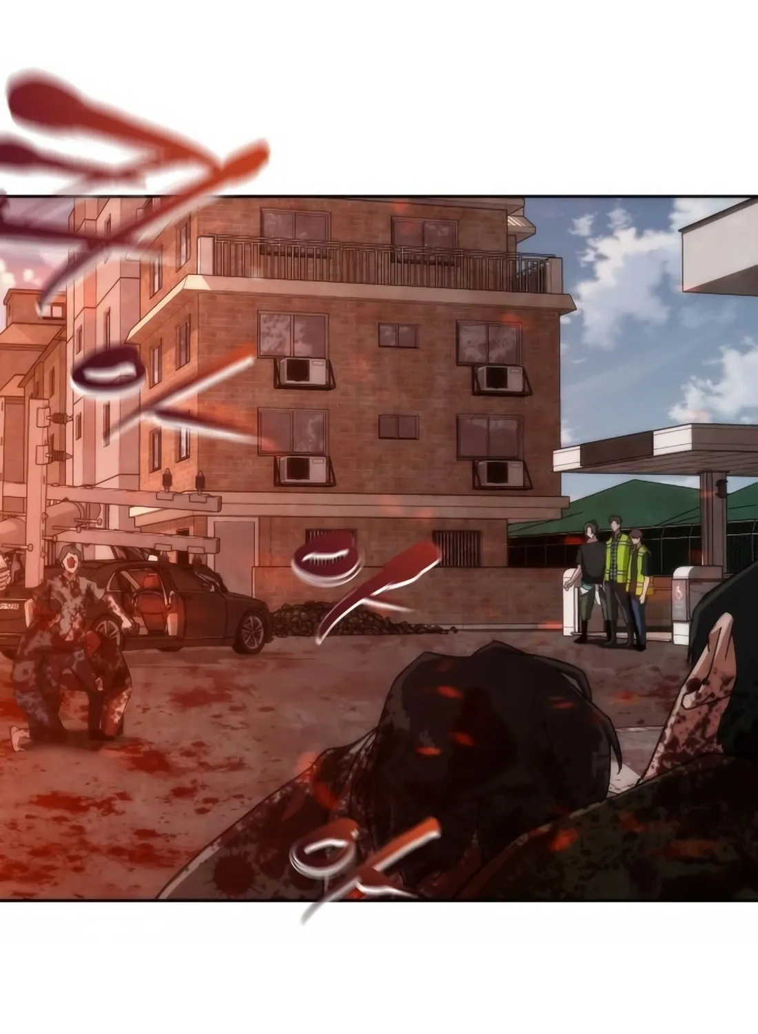 Zombie Apocalypse 82-08 Chapter 9 page 145 - 