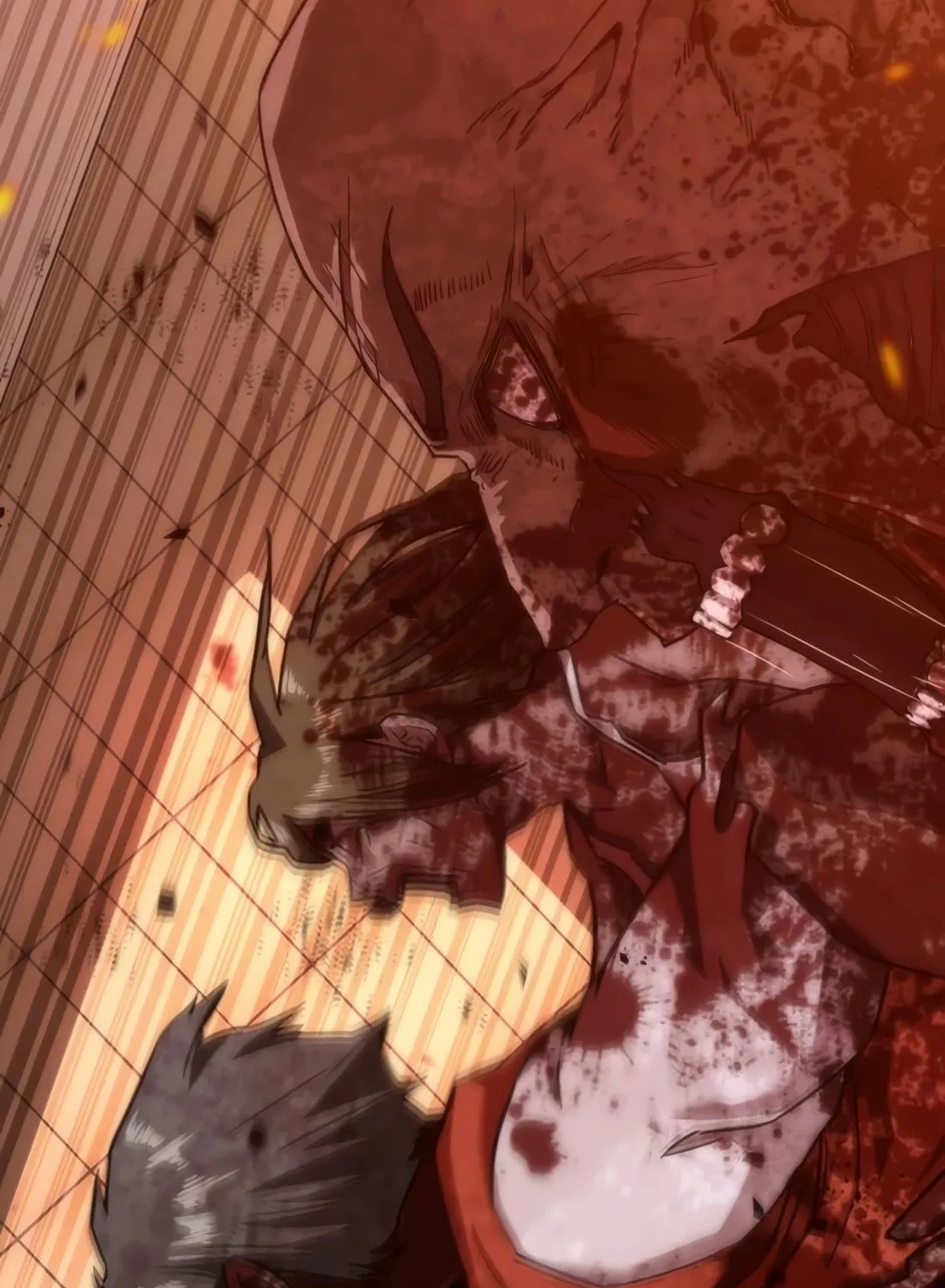 Zombie Apocalypse 82-08 Chapter 9 page 167 - 