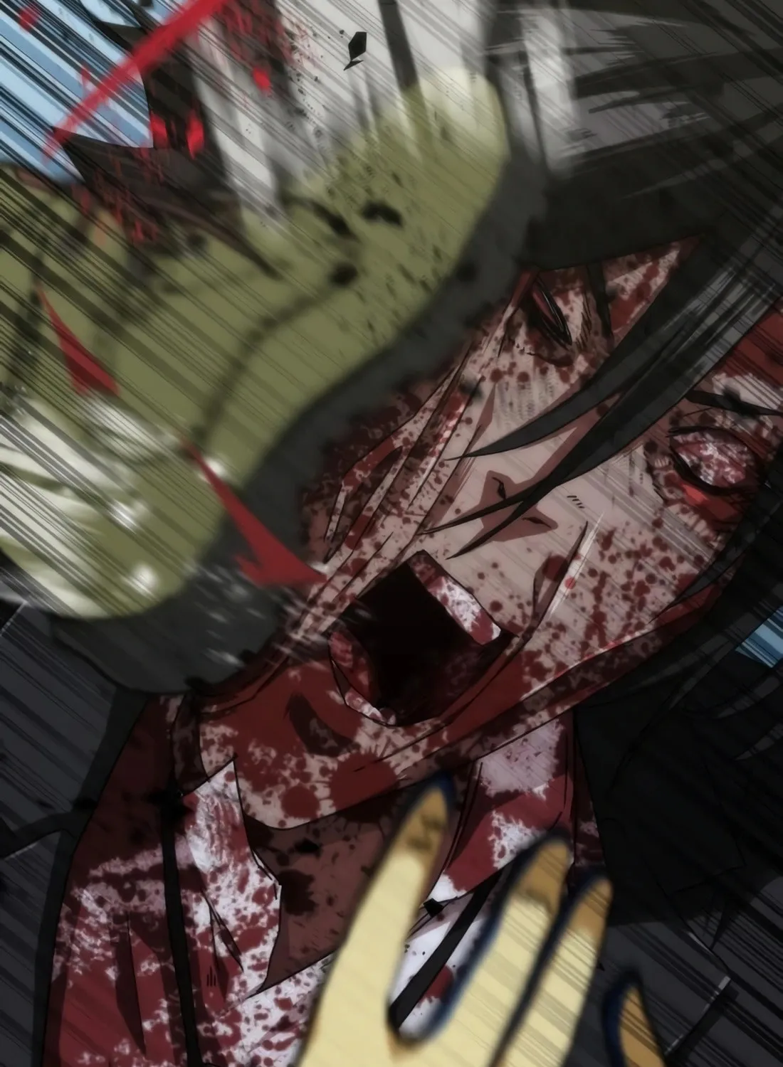 Zombie Apocalypse 82-08 Chapter 9 page 23 - 