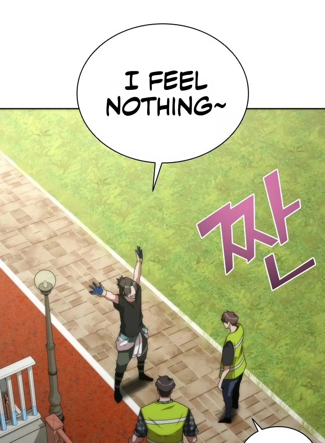 Zombie Apocalypse 82-08 Chapter 9 page 29 - 