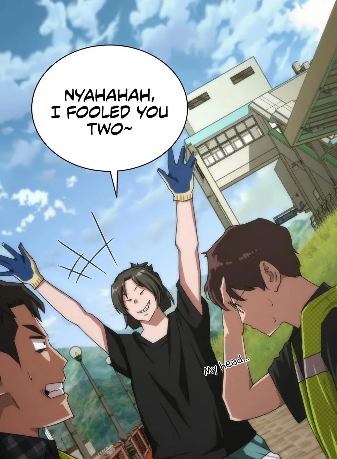 Zombie Apocalypse 82-08 Chapter 9 page 31 - 