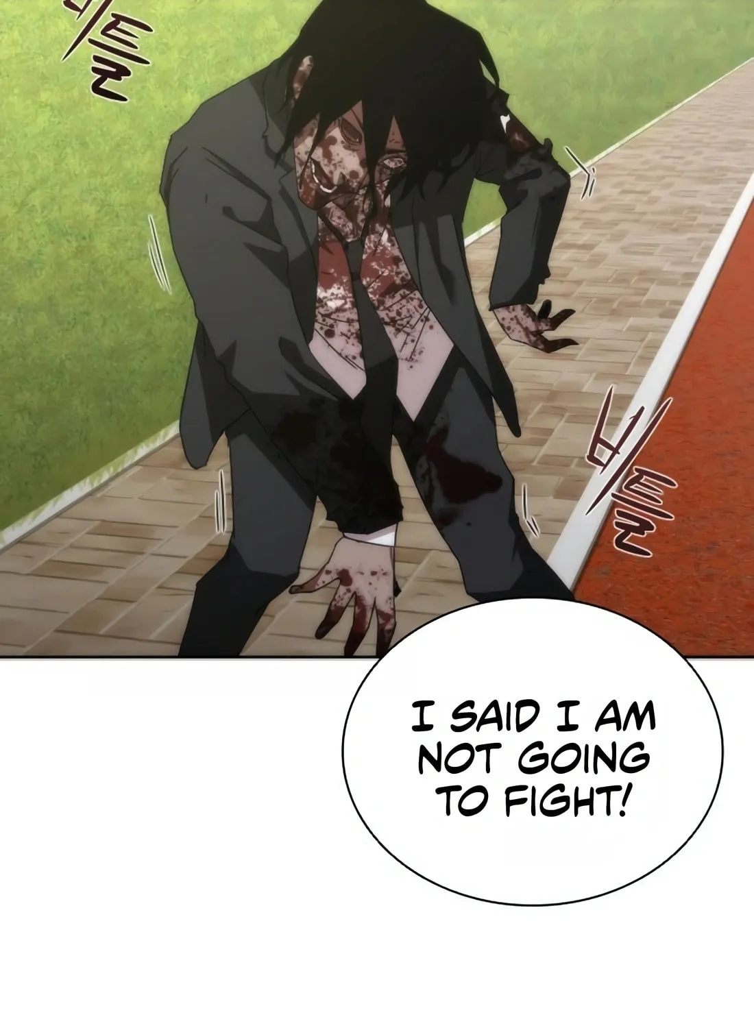 Zombie Apocalypse 82-08 Chapter 9 page 46 - 