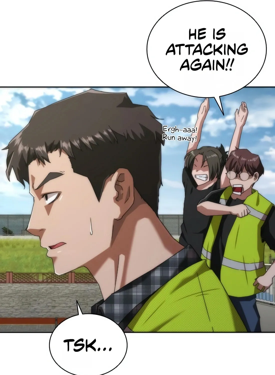 Zombie Apocalypse 82-08 Chapter 9 page 50 - 