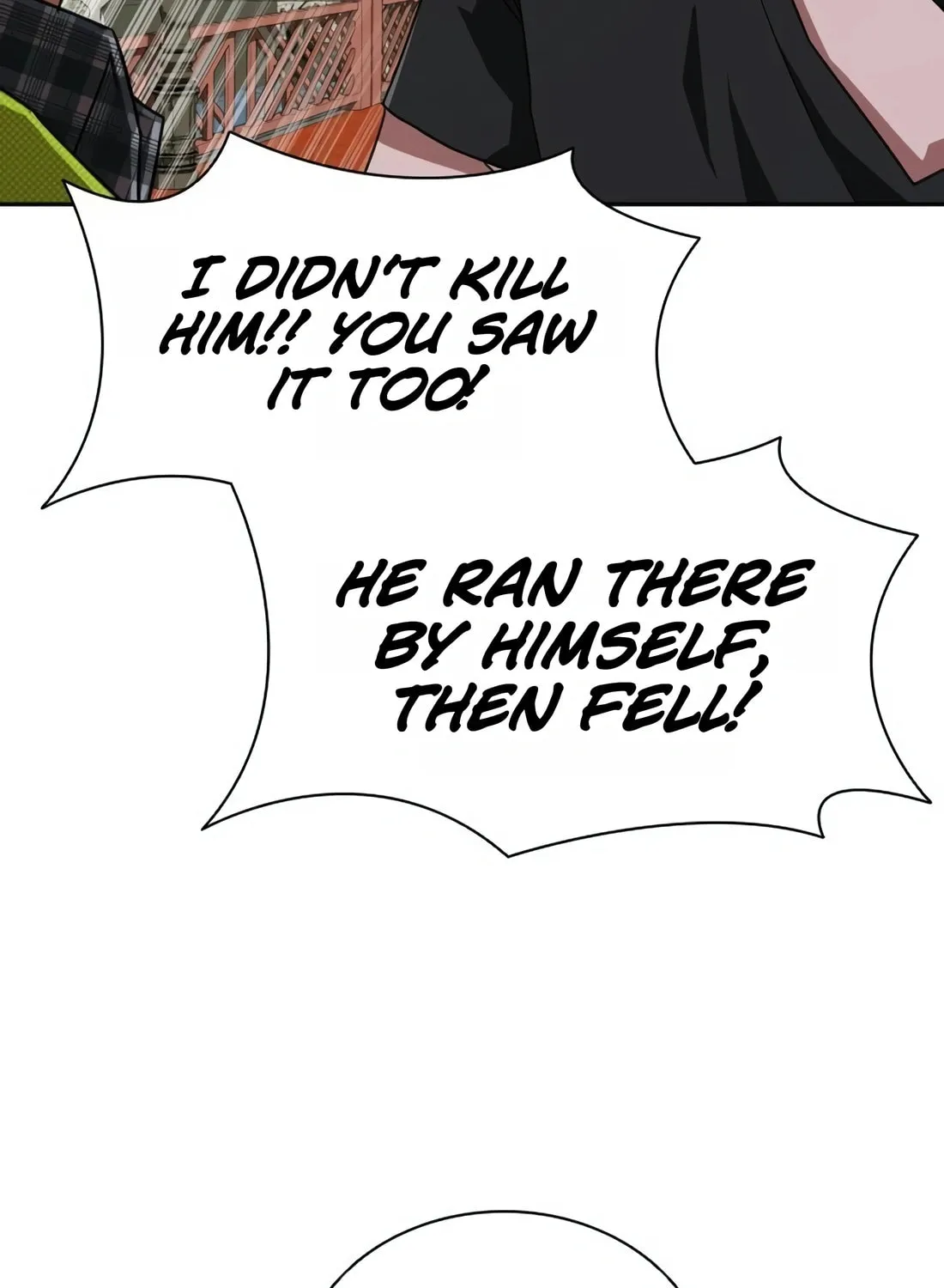 Zombie Apocalypse 82-08 Chapter 9 page 81 - 