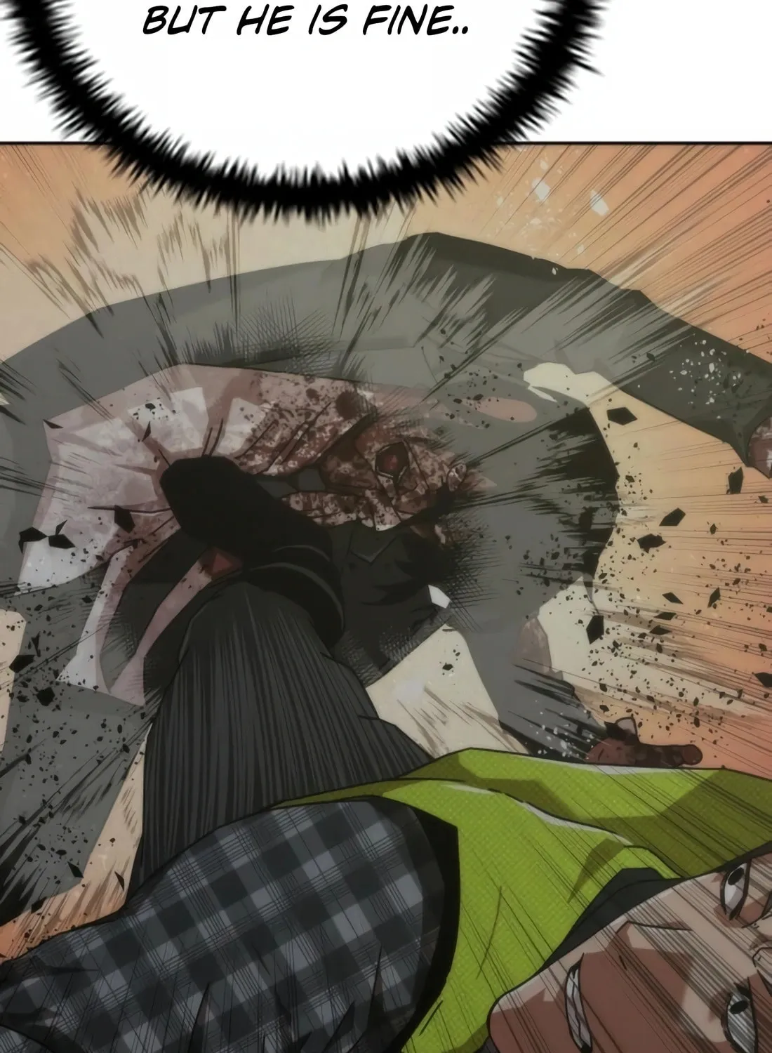 Zombie Apocalypse 82-08 Chapter 9 page 99 - 