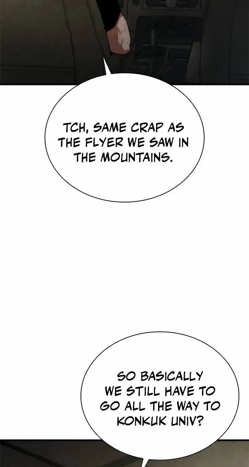 Zombie Apocalypse 82-08 Chapter 96.4 page 33 - 
