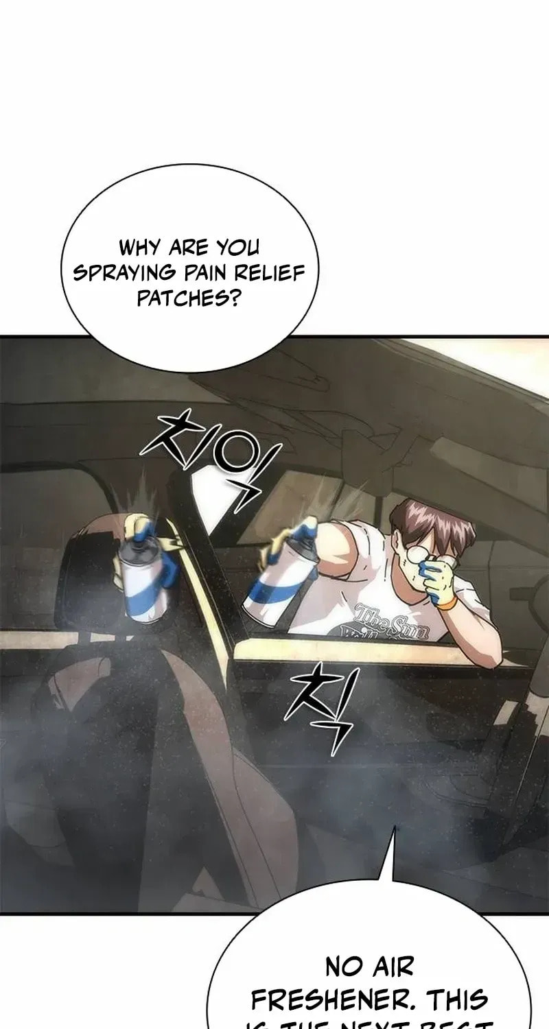 Zombie Apocalypse 82-08 Chapter 96.4 page 47 - 
