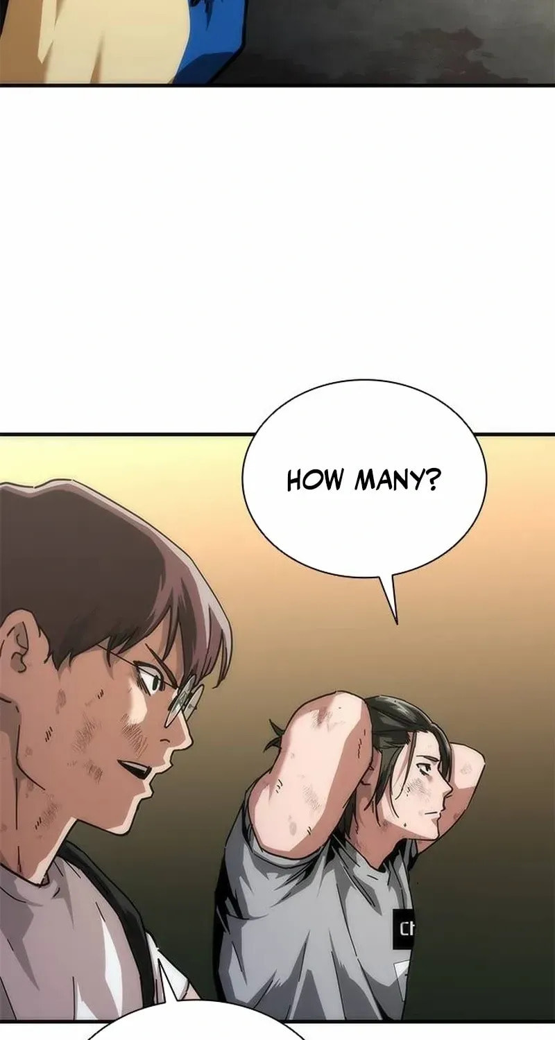 Zombie Apocalypse 82-08 Chapter 96.4 page 57 - 