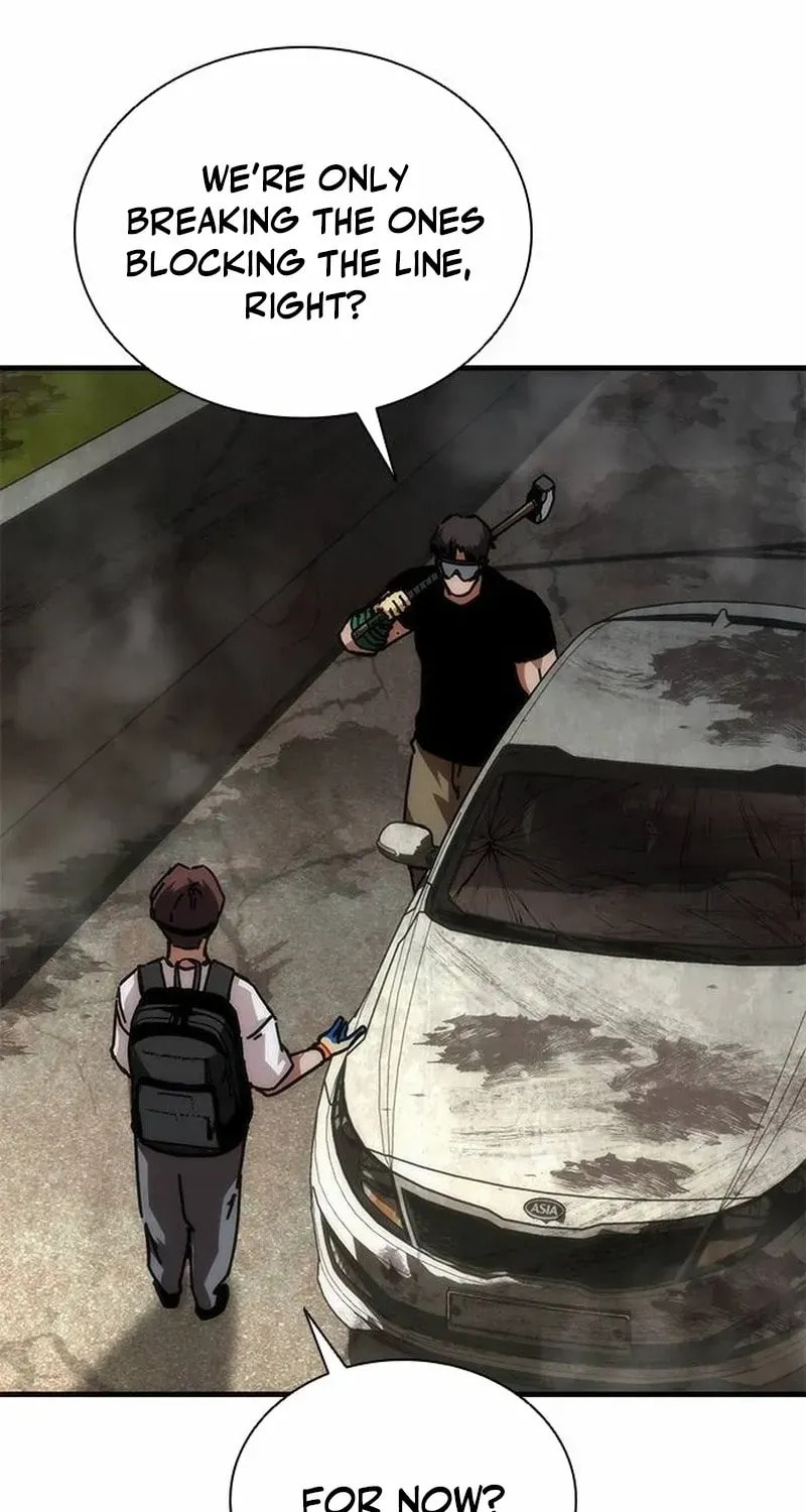 Zombie Apocalypse 82-08 Chapter 96.4 page 94 - 
