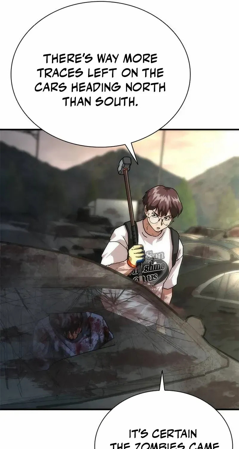 Zombie Apocalypse 82-08 Chapter 96.5 page 71 - 