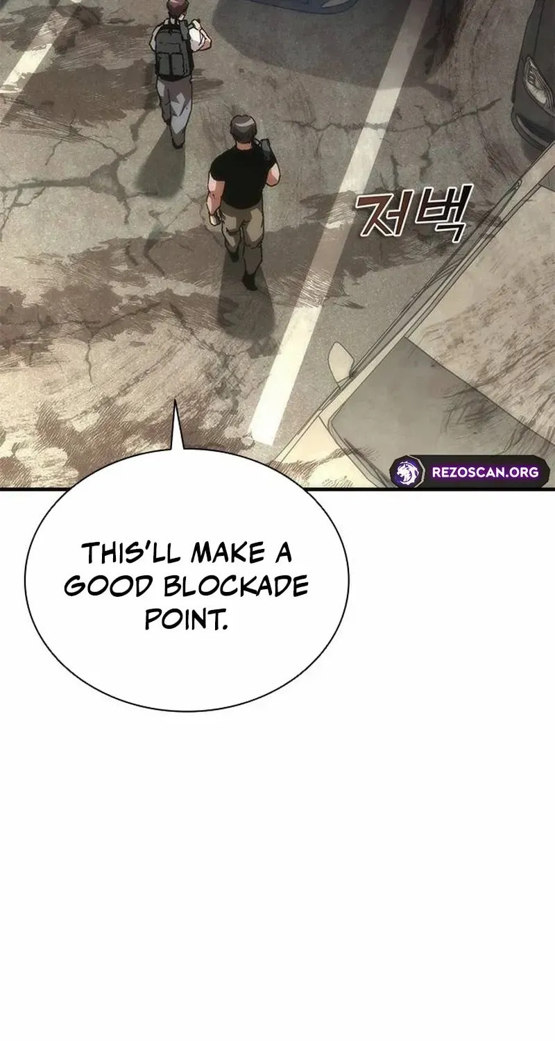 Zombie Apocalypse 82-08 Chapter 96.5 page 74 - 