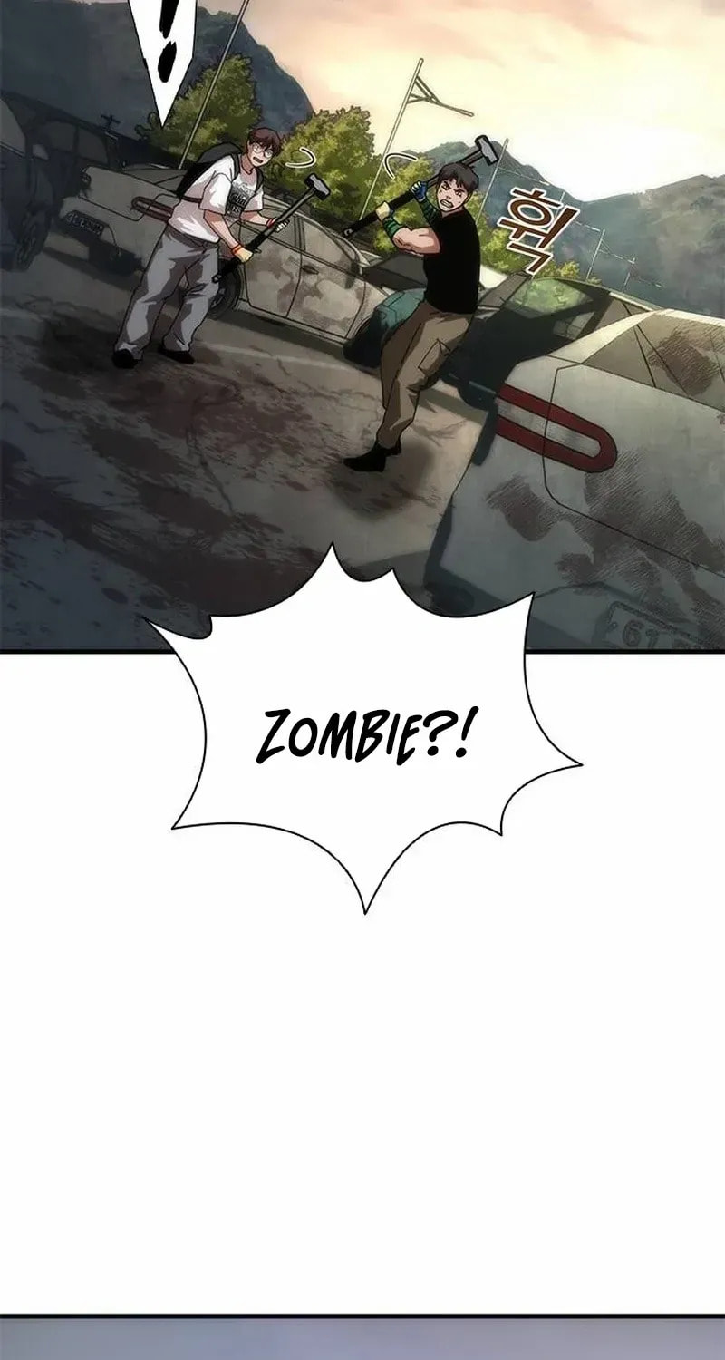 Zombie Apocalypse 82-08 Chapter 96.5 page 85 - 