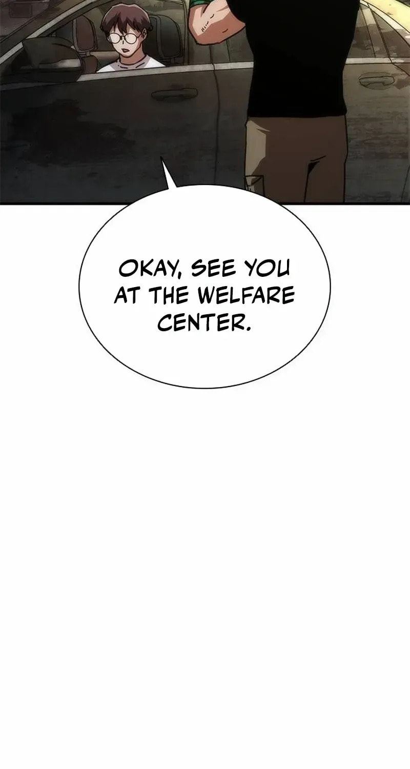 Zombie Apocalypse 82-08 Chapter 96.6 page 19 - 