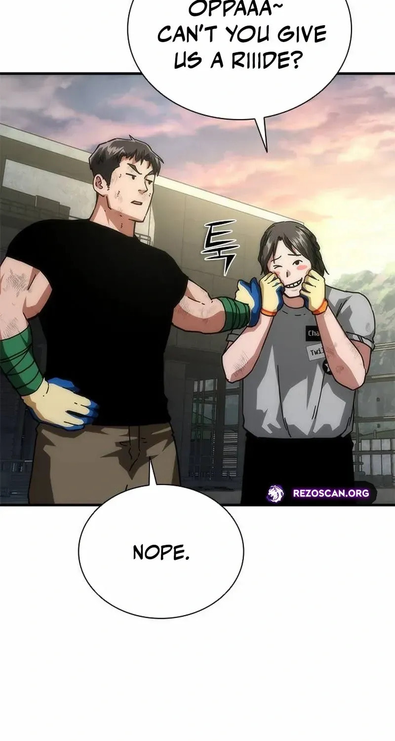 Zombie Apocalypse 82-08 Chapter 96.6 page 39 - 