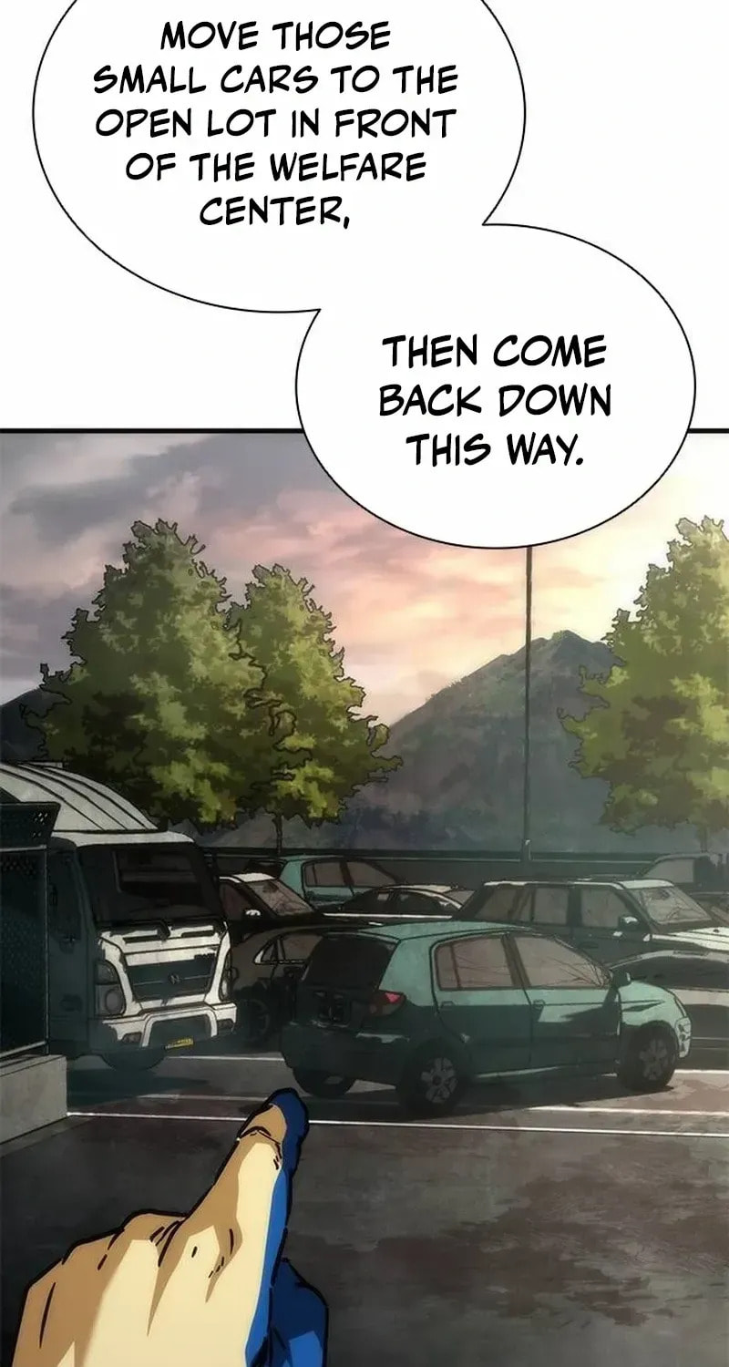 Zombie Apocalypse 82-08 Chapter 96.6 page 56 - 