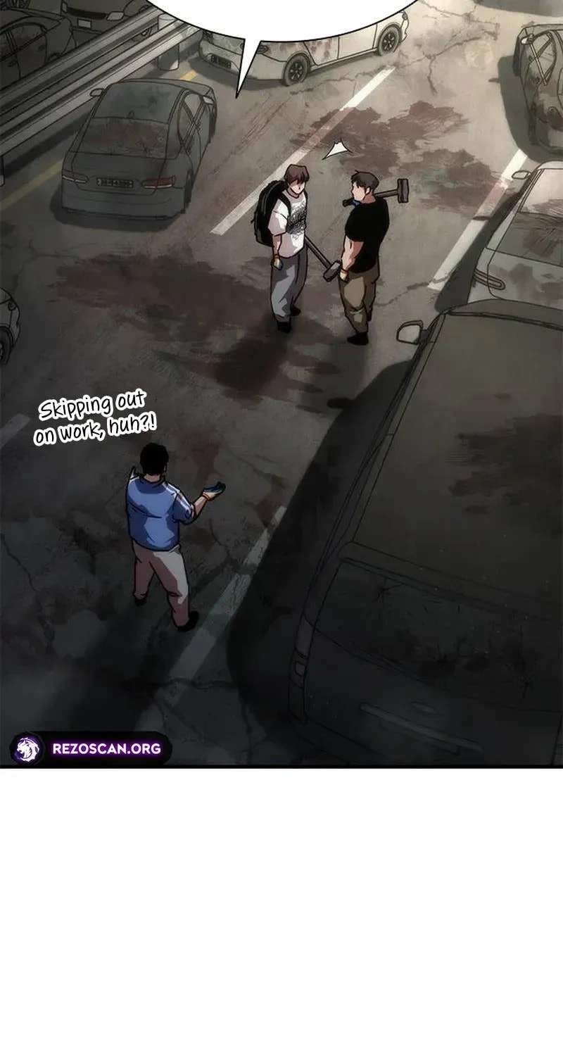 Zombie Apocalypse 82-08 Chapter 96.6 page 65 - 