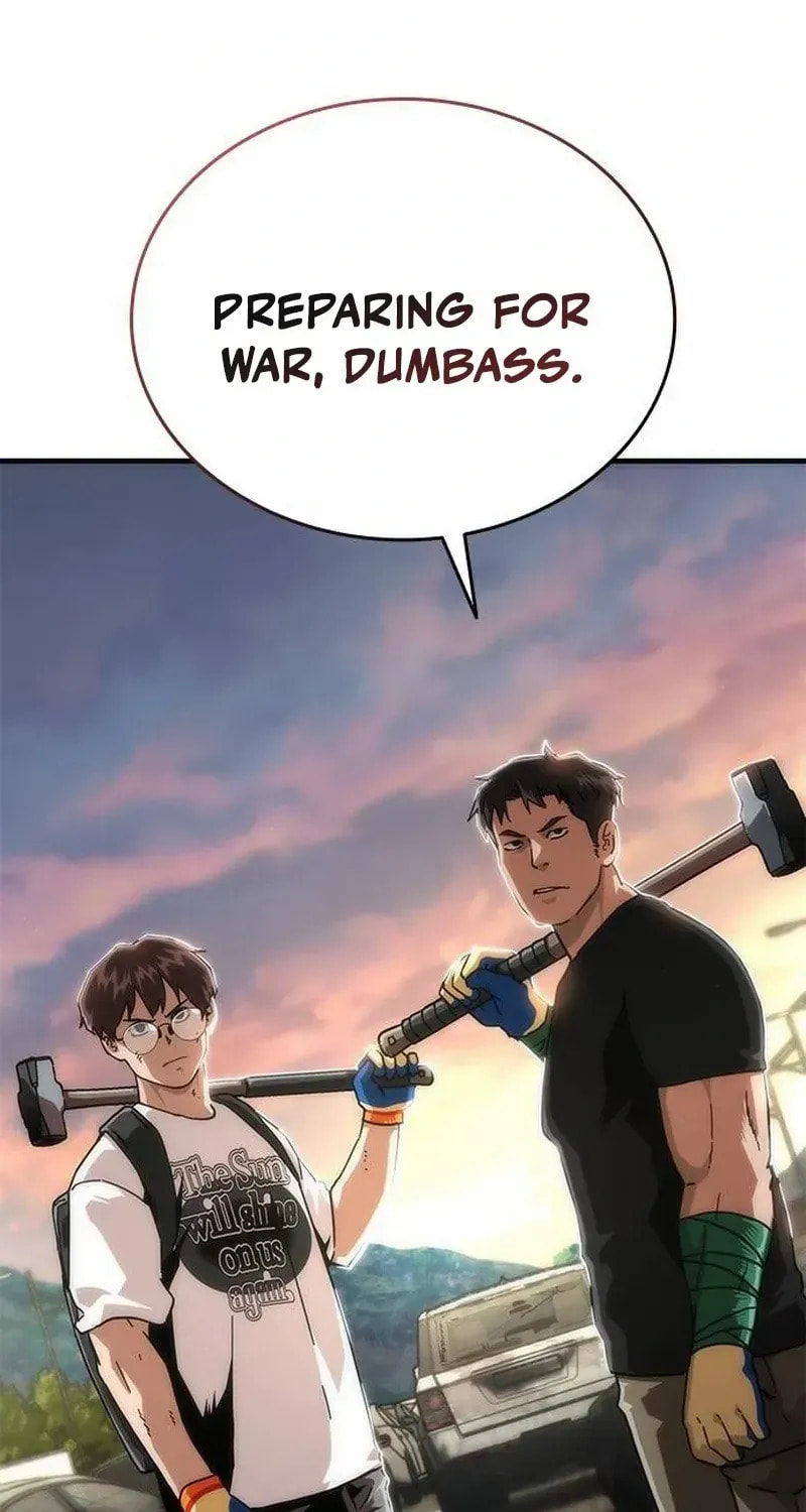 Zombie Apocalypse 82-08 Chapter 96.6 page 66 - 