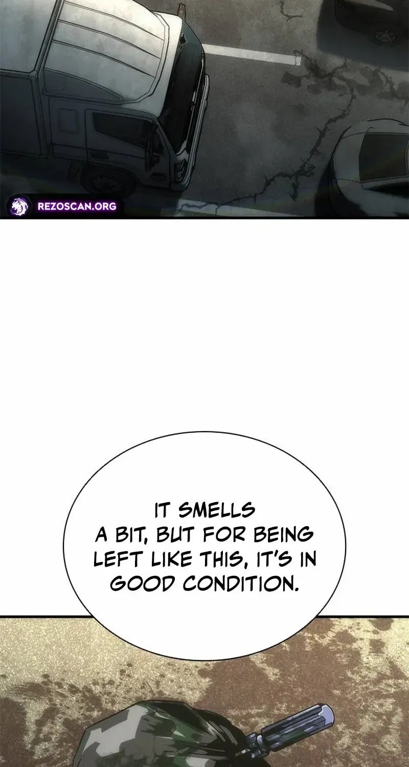 Zombie Apocalypse 82-08 Chapter 96.7 page 3 - 