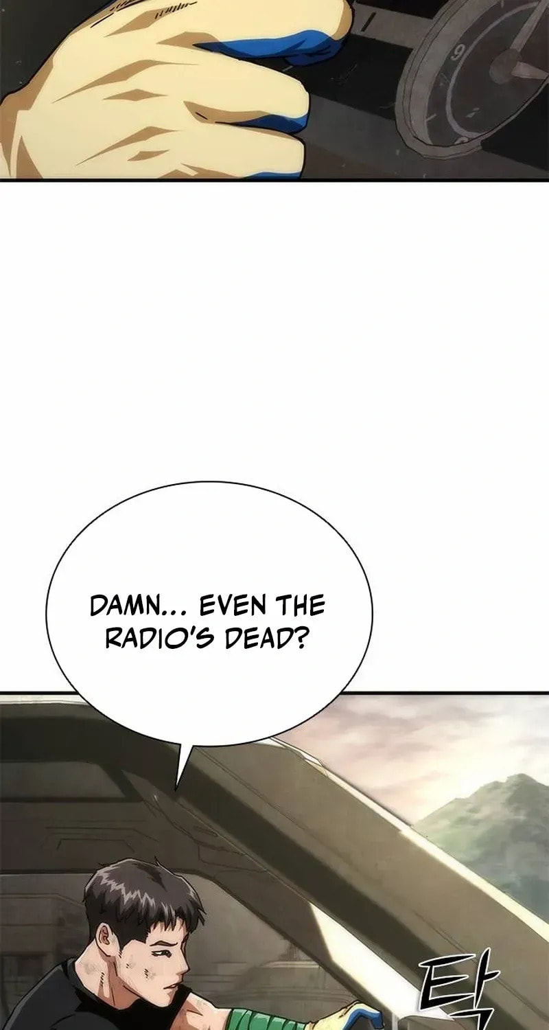 Zombie Apocalypse 82-08 Chapter 96.7 page 29 - 