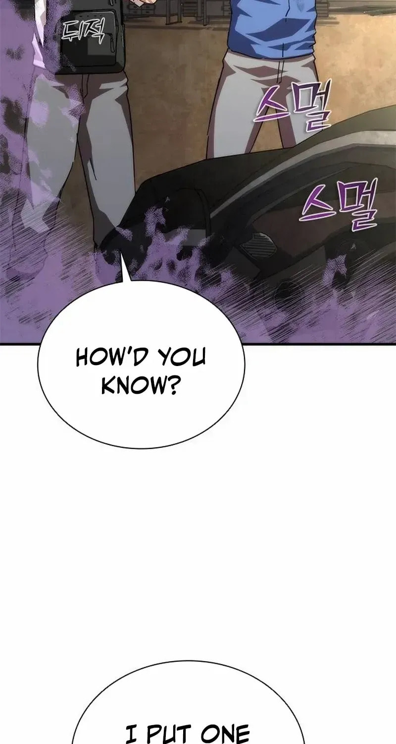 Zombie Apocalypse 82-08 Chapter 96.7 page 44 - 