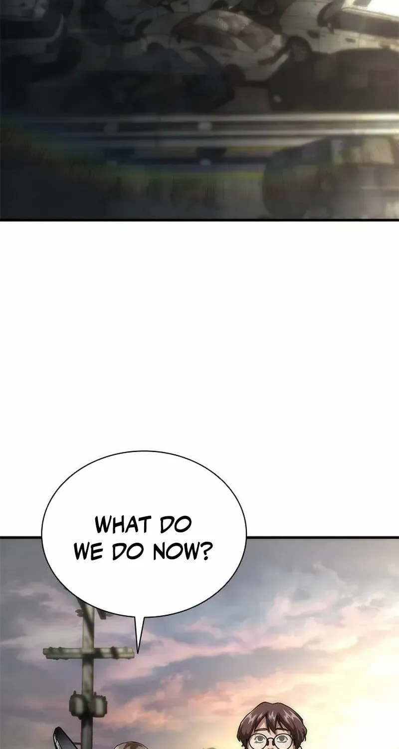 Zombie Apocalypse 82-08 Chapter 96.7 page 54 - 